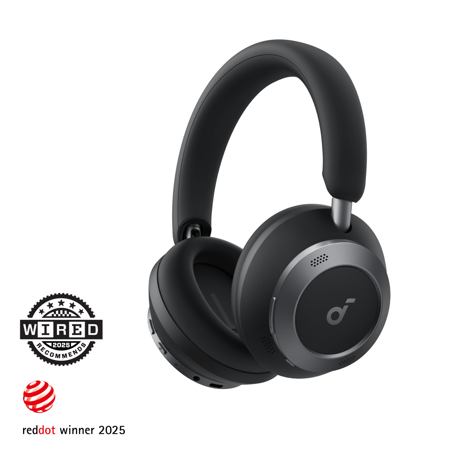 soundcore Space One Pro | FlexiCurve Over-Ear Headphone