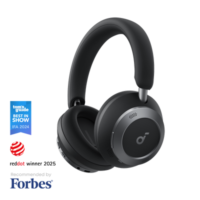 Space One Pro | FlexiCurve Over-Ear Headphone