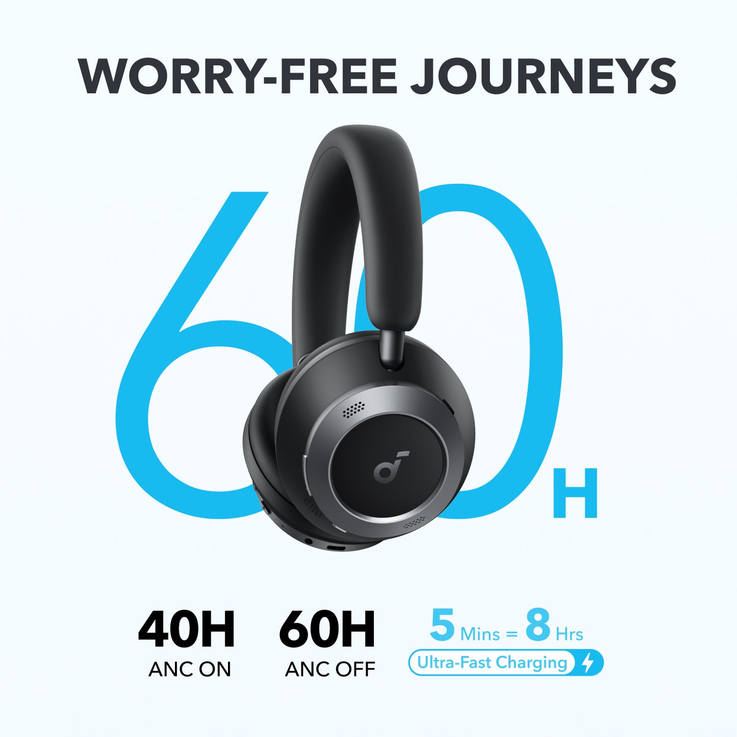 Space One Pro | FlexiCurve Over-Ear Headphone