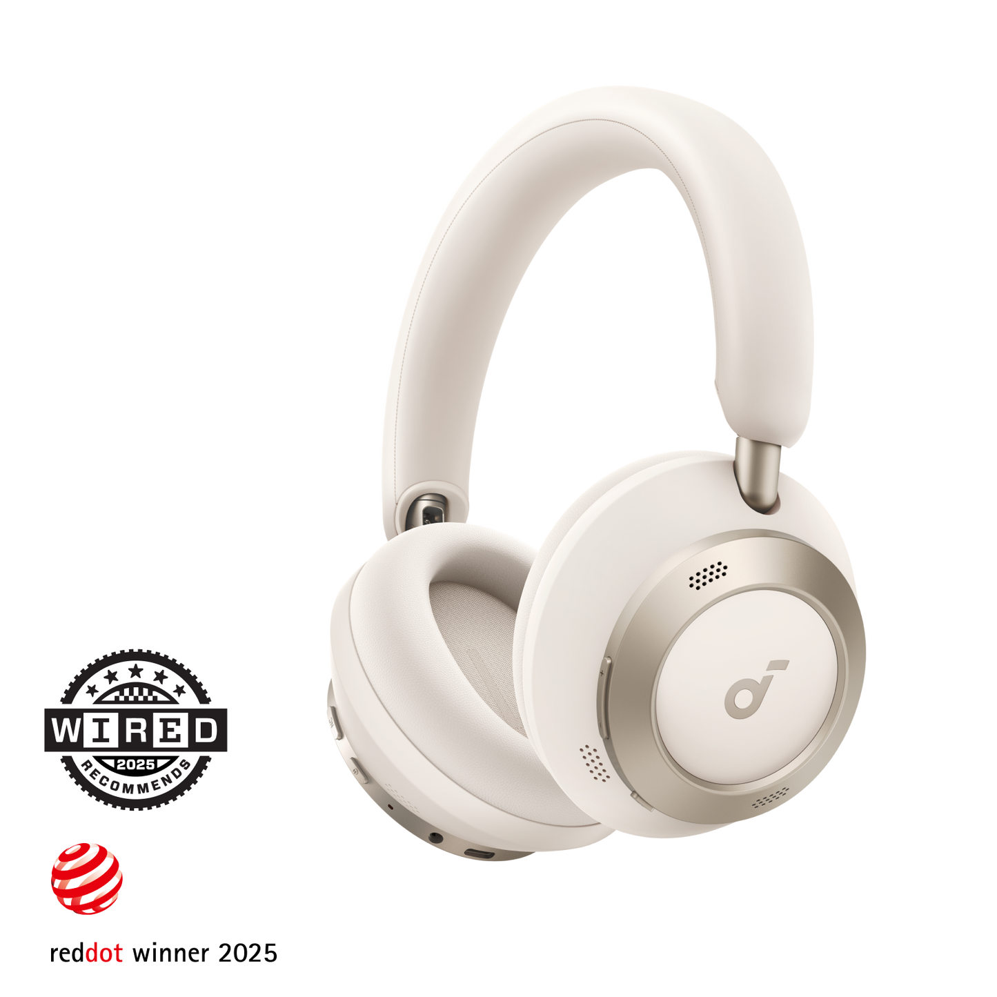 soundcore Space One Pro | FlexiCurve Over-Ear Headphone