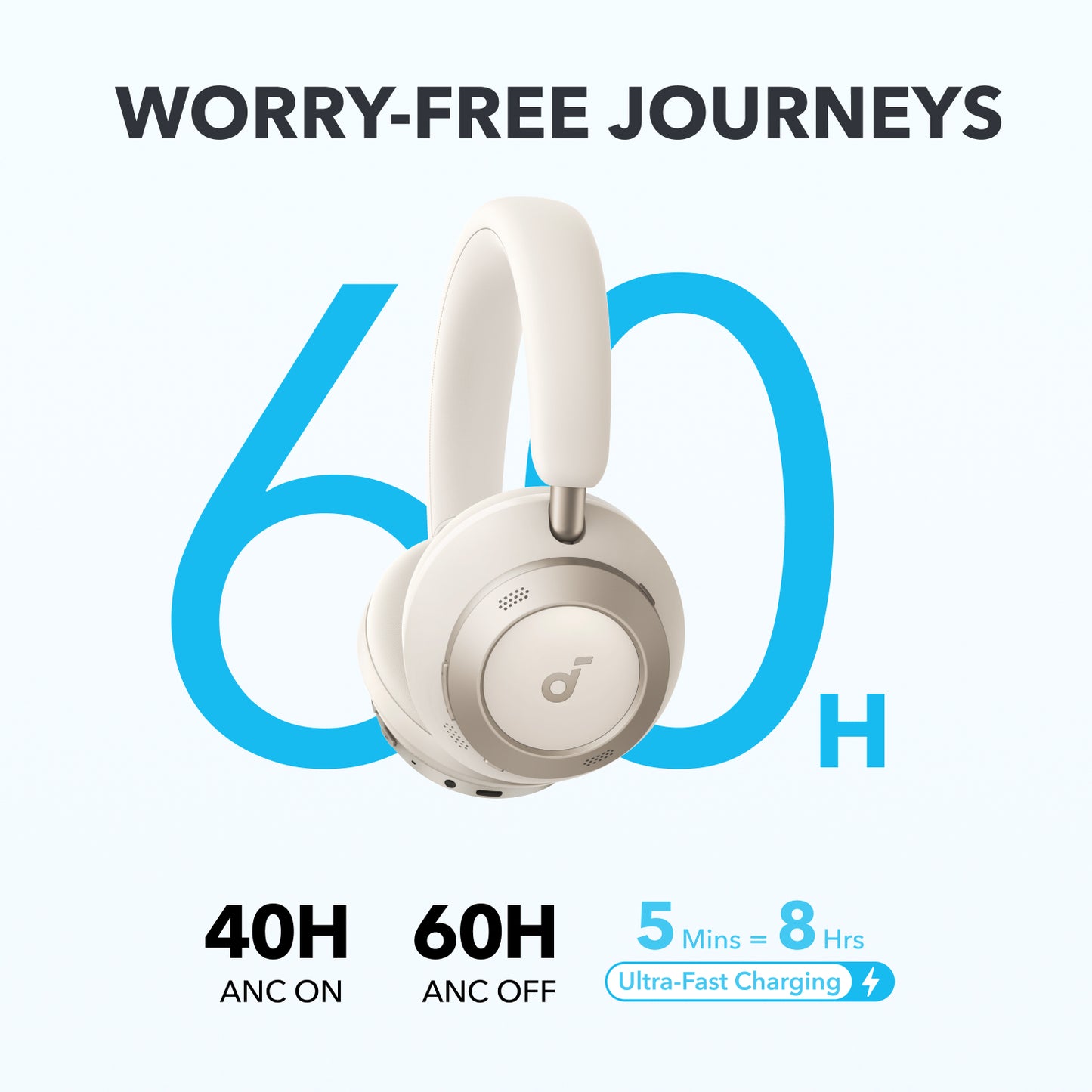 Space One Pro | FlexiCurve Over-Ear Headphone
