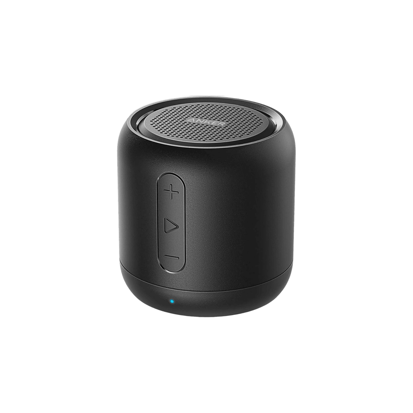 soundcore compact speaker with buttons and