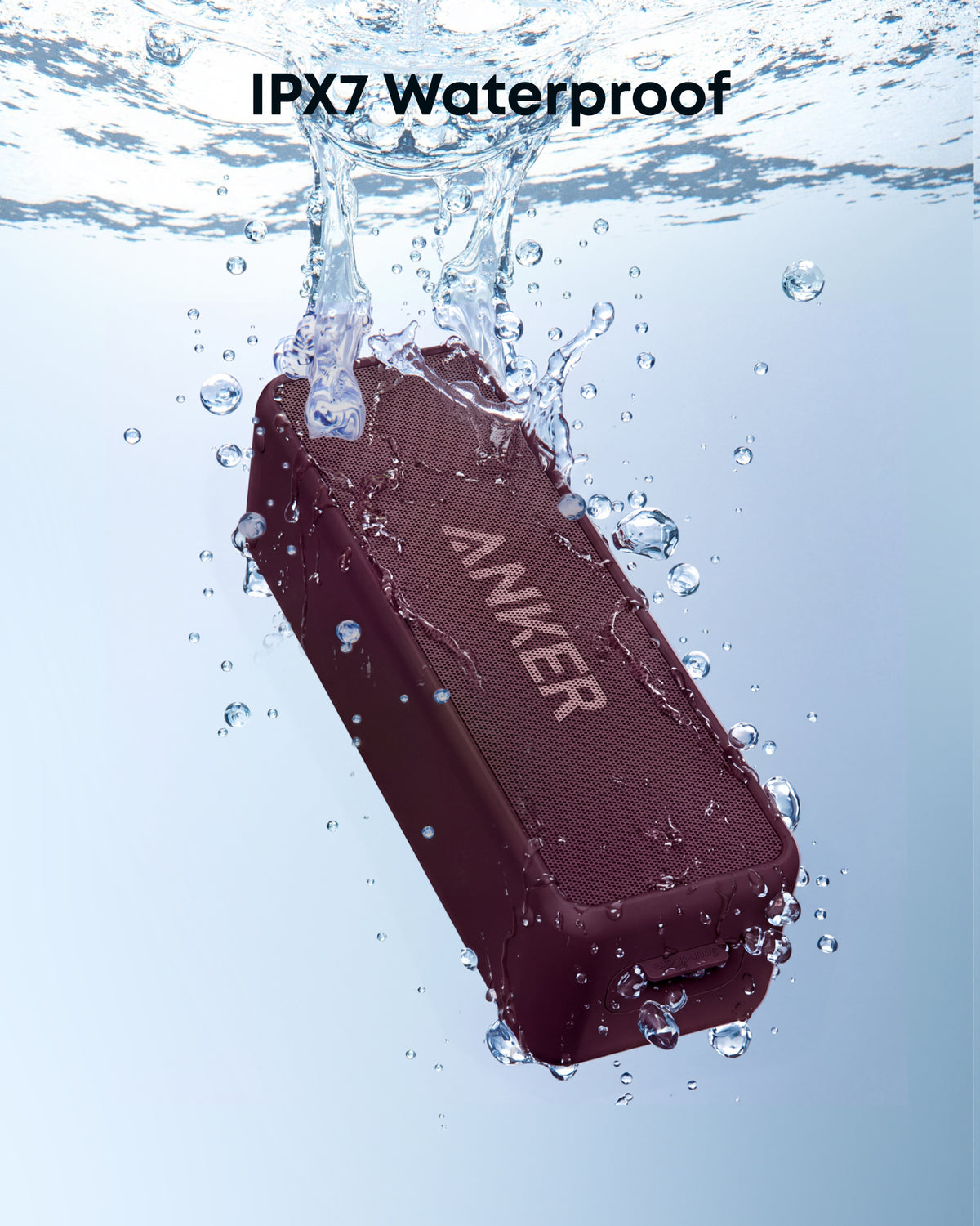 soundcore 2 | Portable Speaker with 24H Playtime
