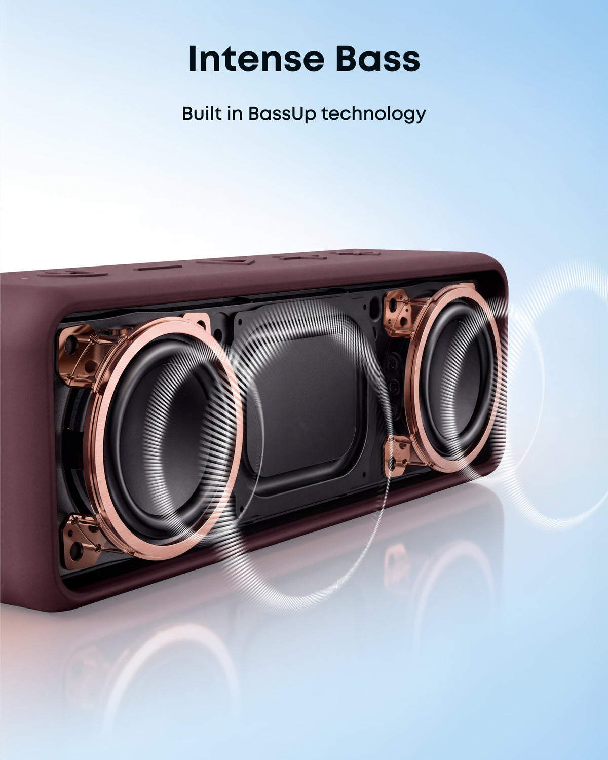 soundcore 2 | Portable Speaker with 24H Playtime
