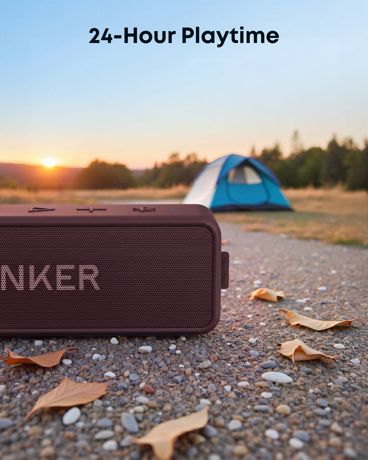 soundcore 2 | Portable Speaker with 24H Playtime