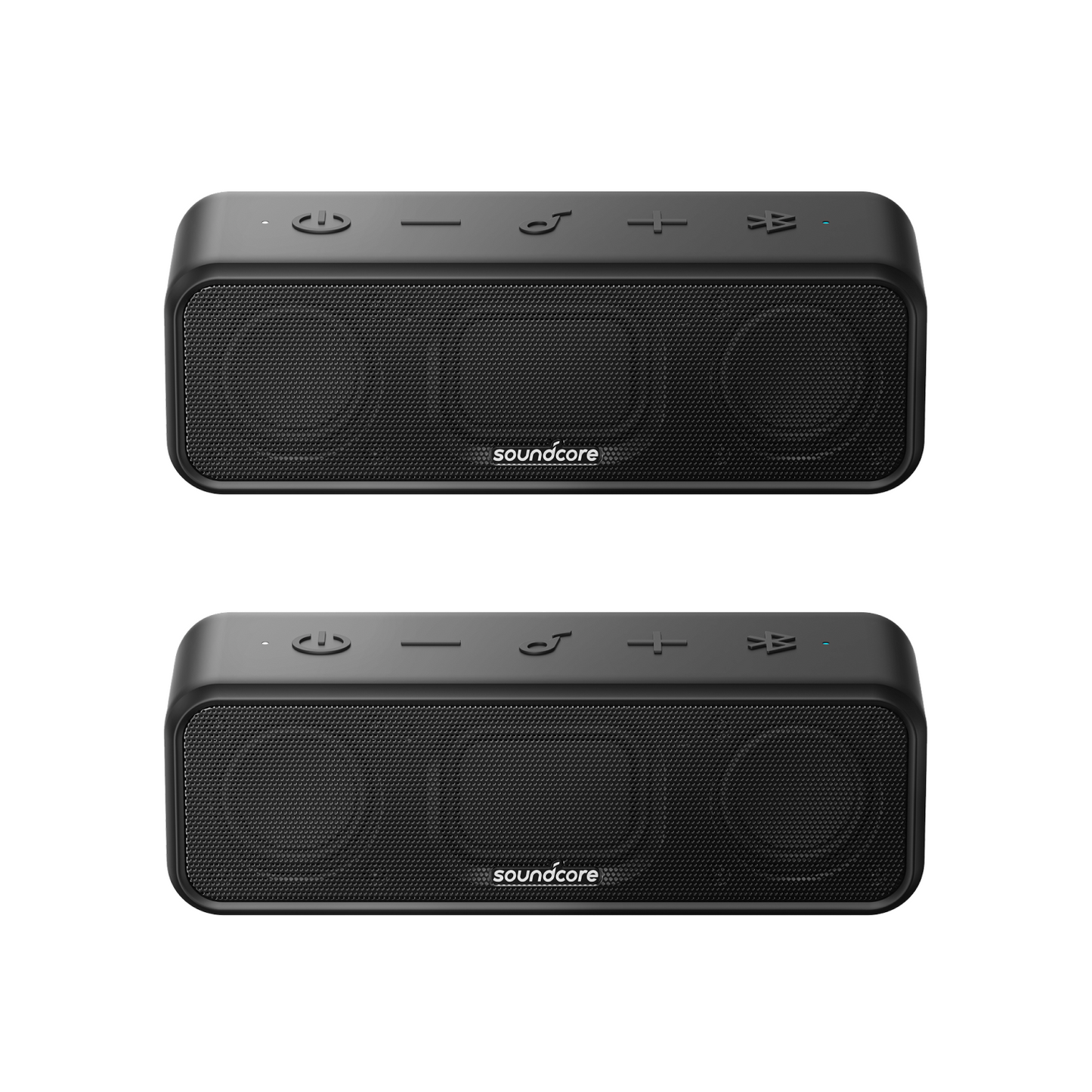 soundcore 3 | Bluetooth Speaker with Stereo Sound