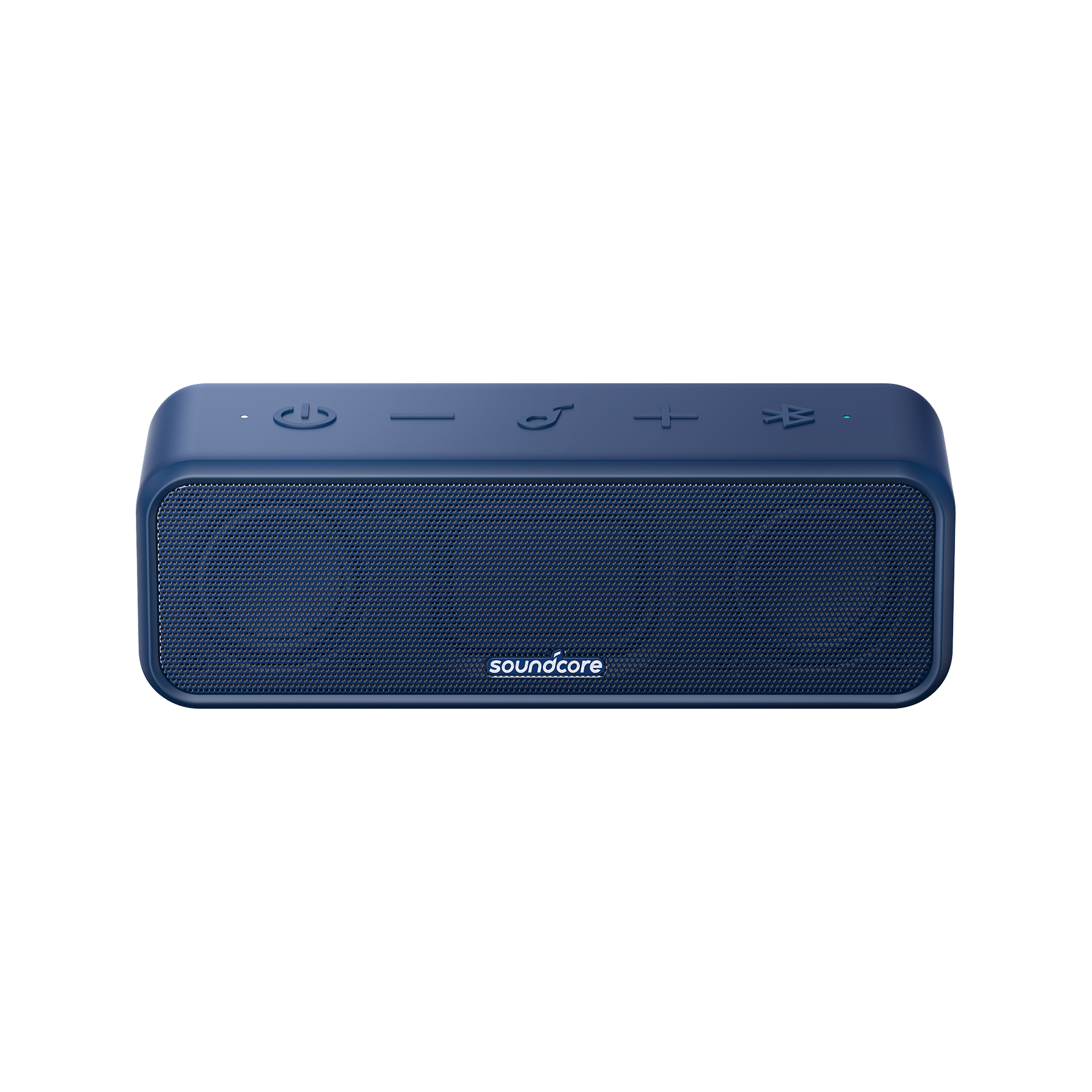 soundcore speaker with compact design for portable music