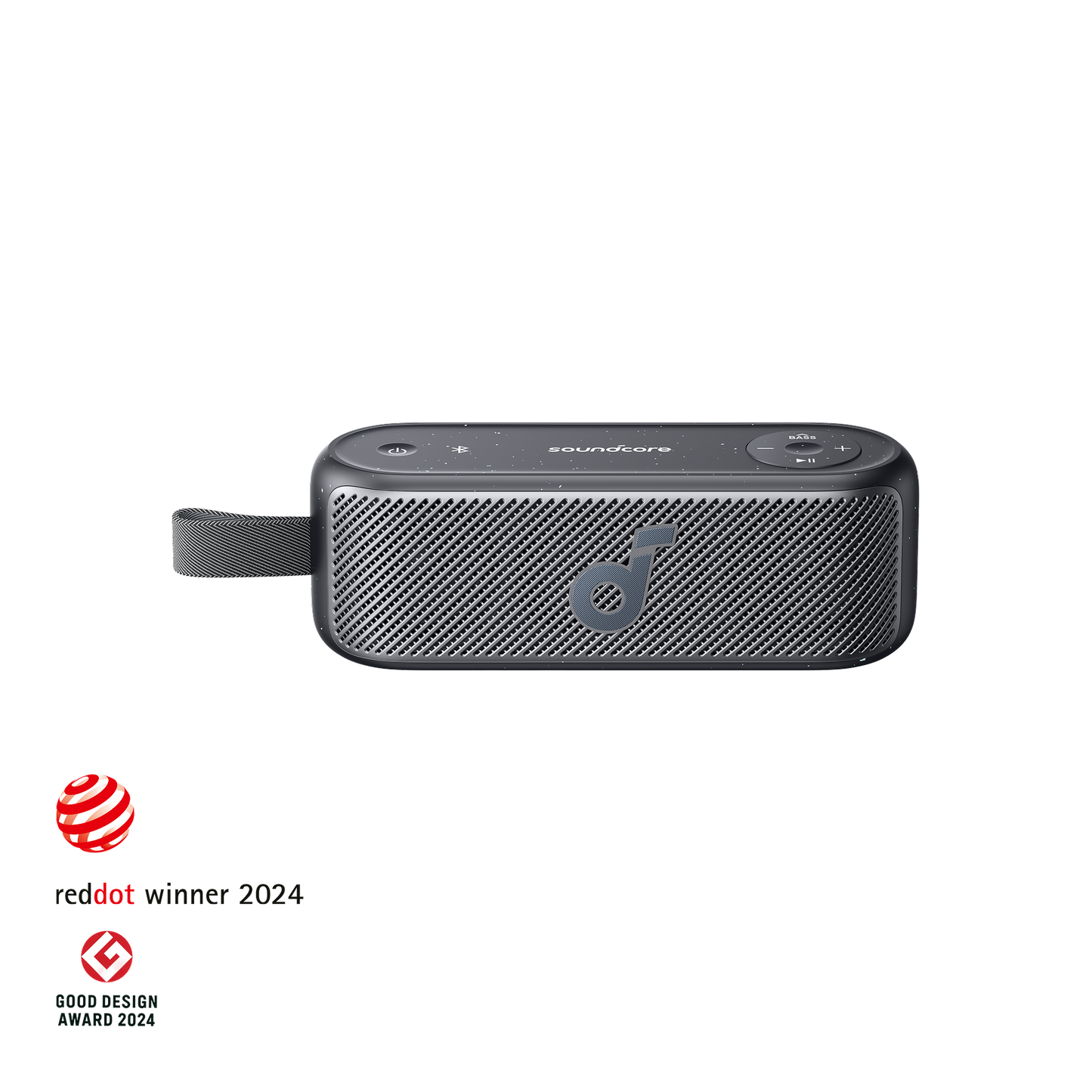 soundcore speaker with award-winning design