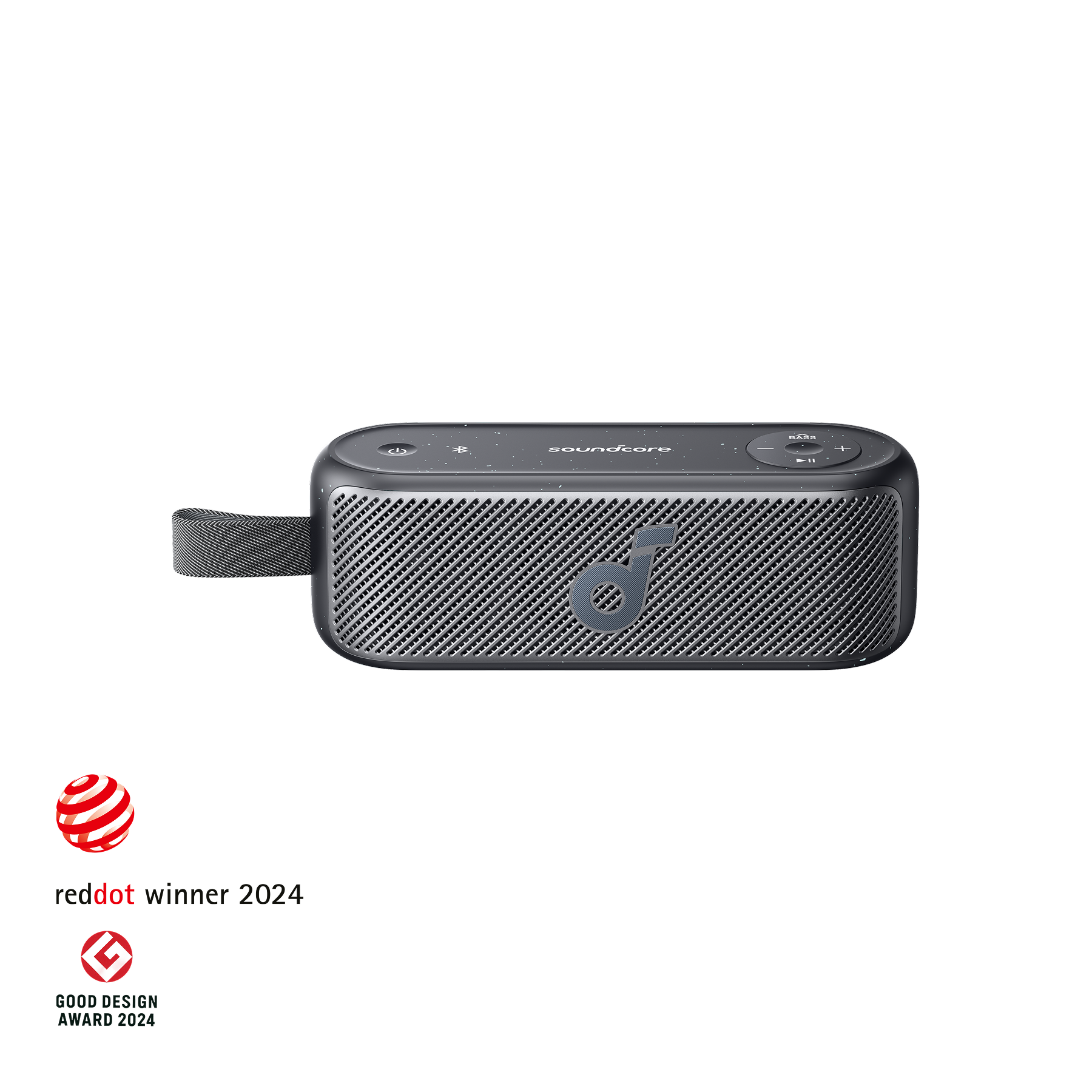 soundcore speaker with award-winning design