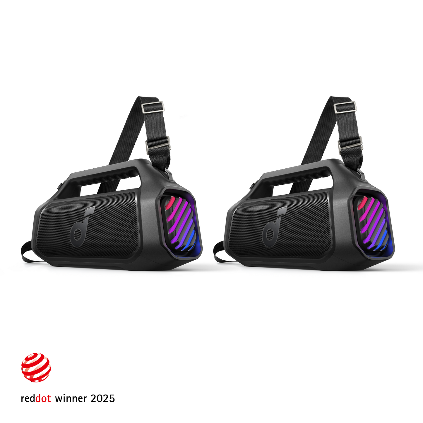 soundcore Boom 2 Plus | Powerful Outdoor Bass Bluetooth Speaker