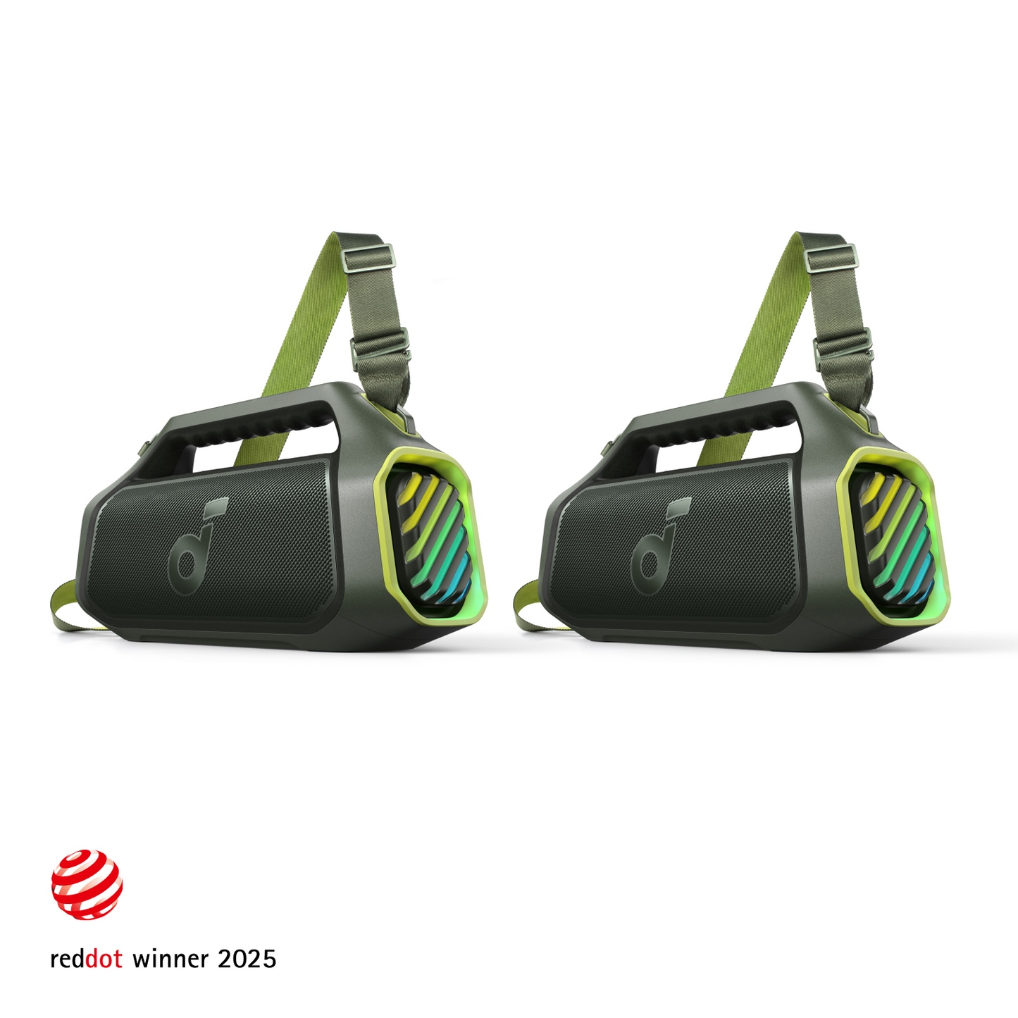 soundcore Boom 2 Plus | Powerful Outdoor Bass Bluetooth Speaker