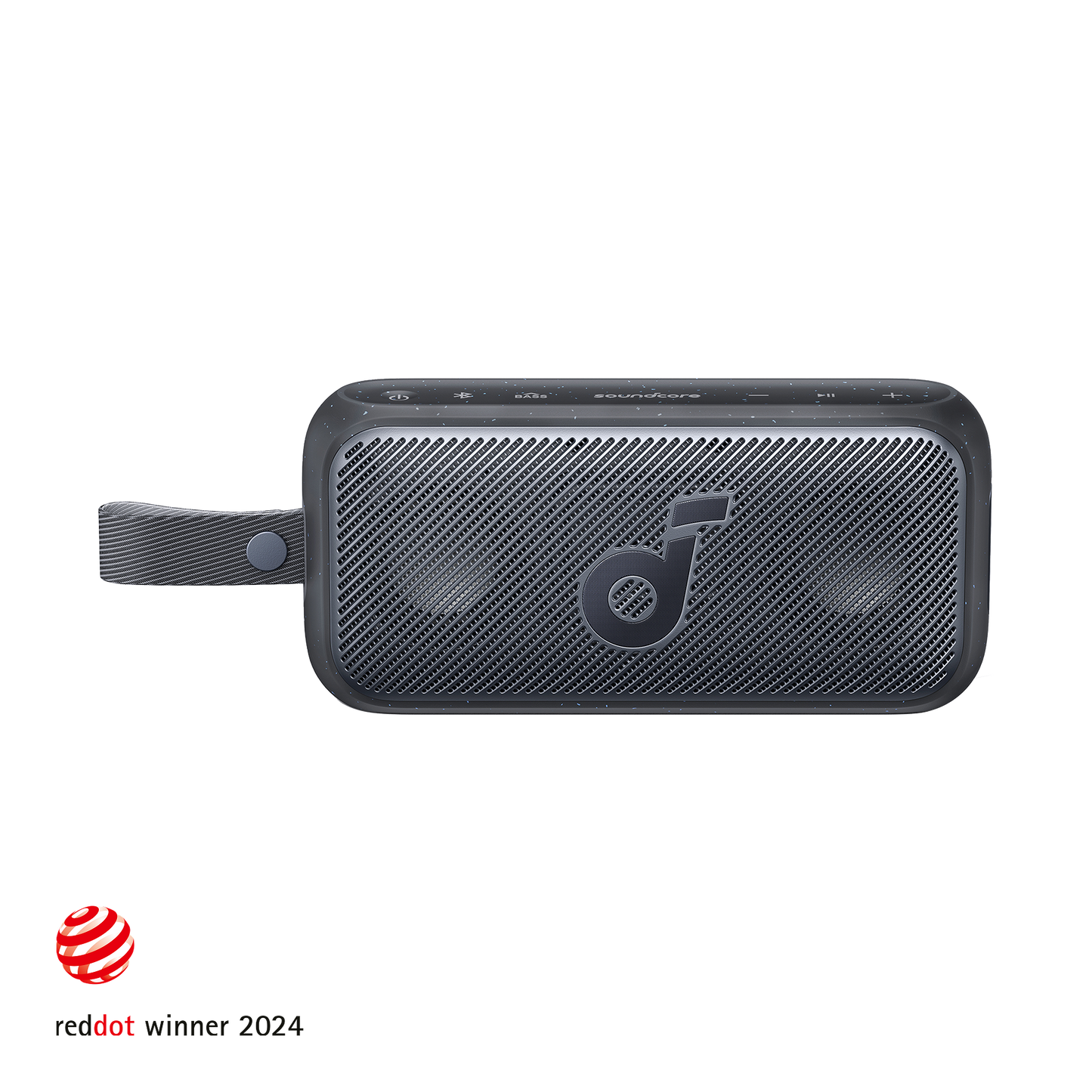 soundcore portable speaker for powerful audio with modern design