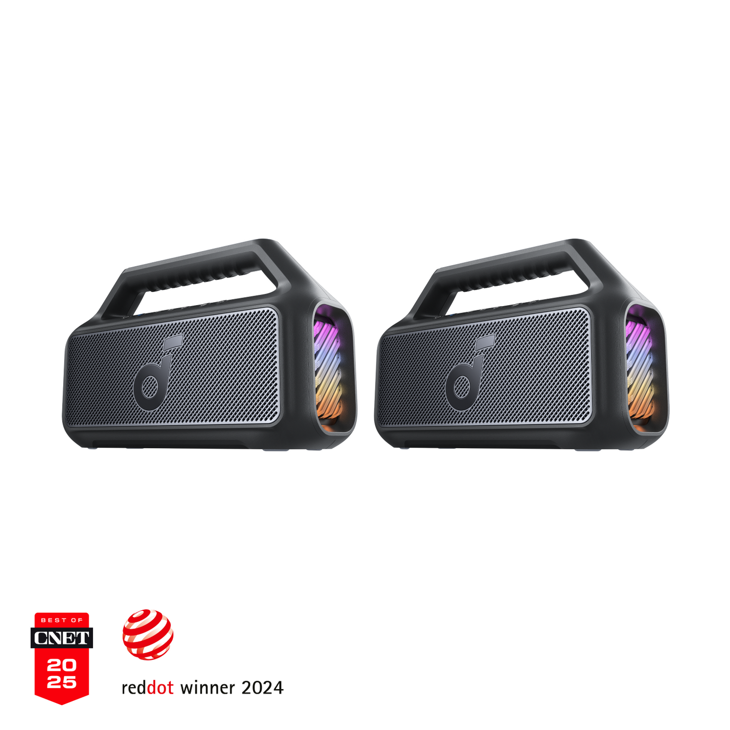 soundcore Boom 2 | Portable Bluetooth Speaker for Bass