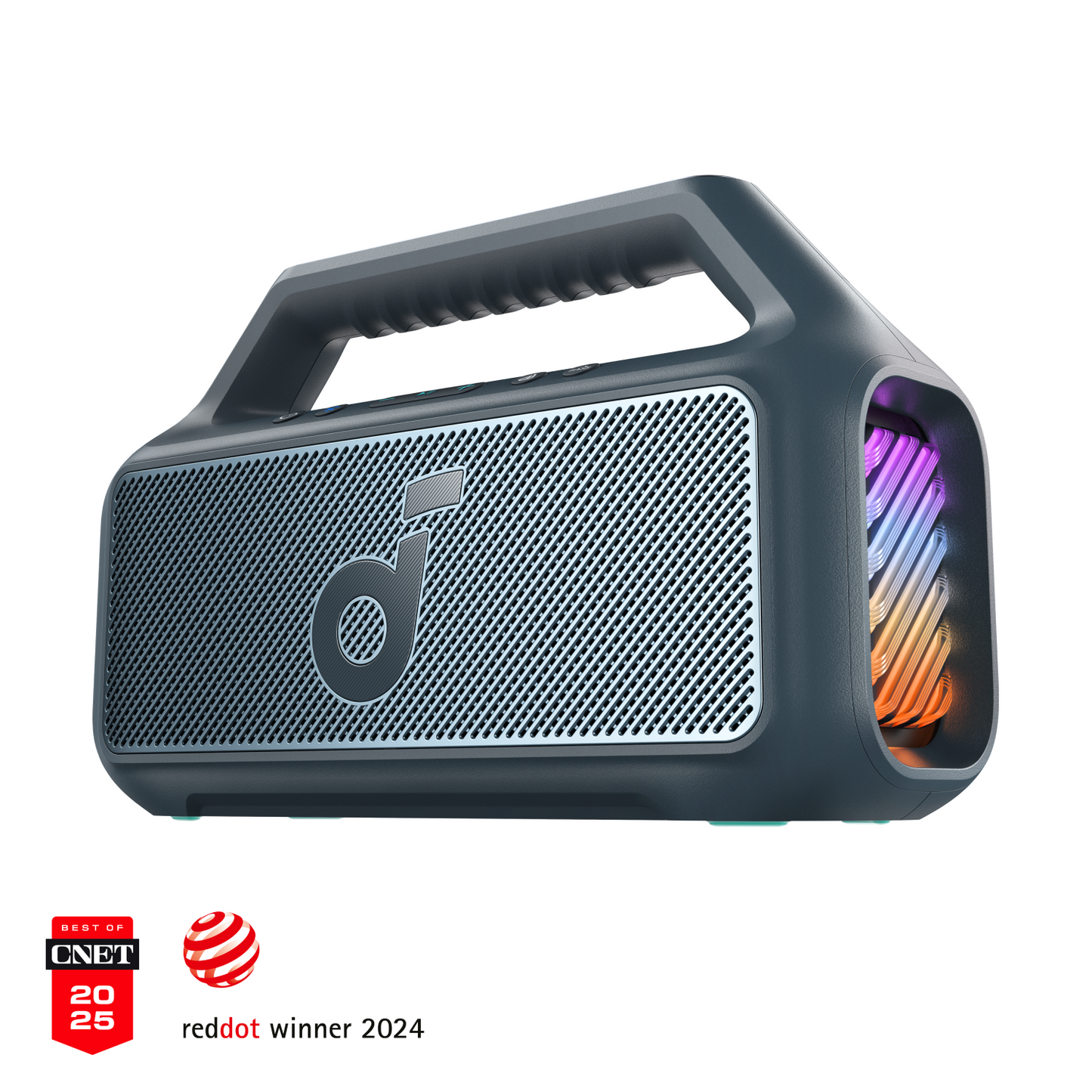 soundcore Boom 2 | Portable Bluetooth Speaker for Bass