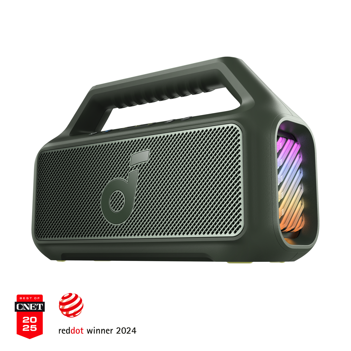soundcore Boom 2 | Portable Bluetooth Speaker for Bass