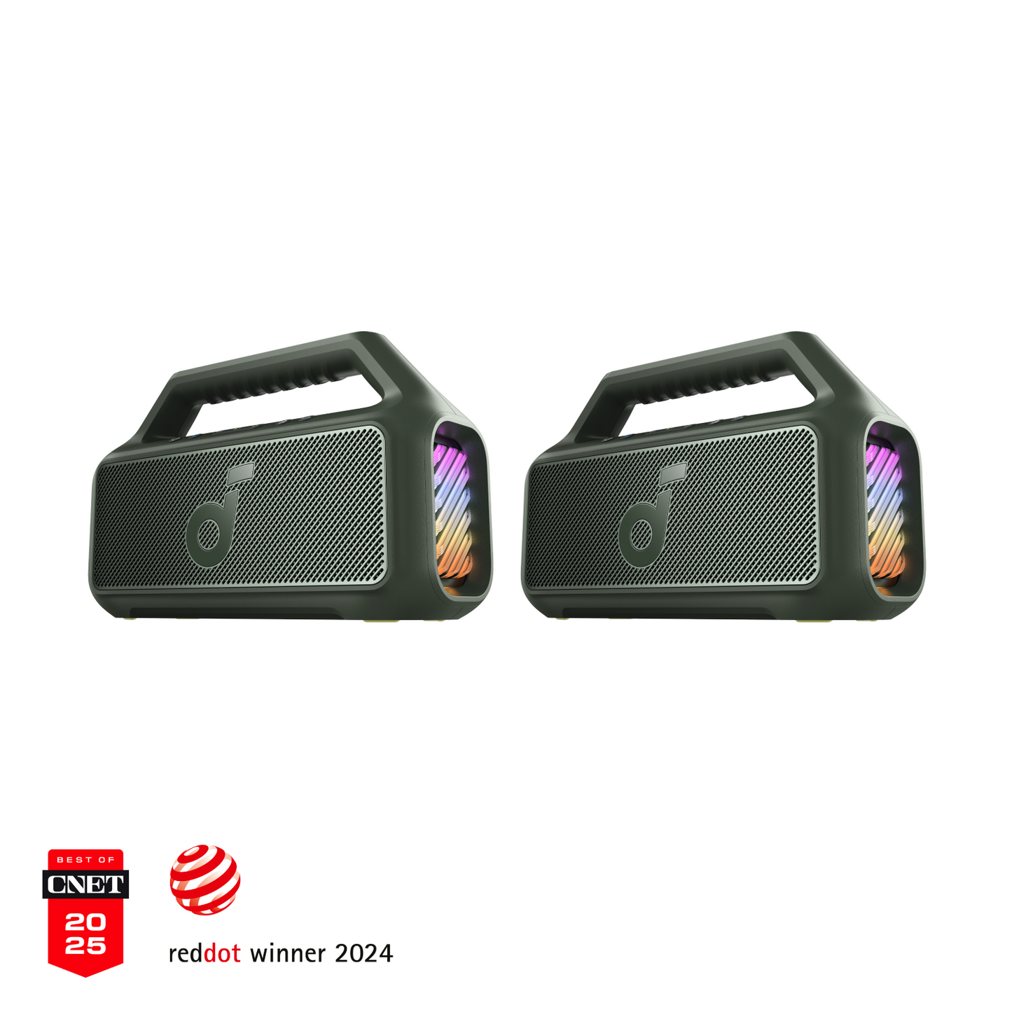 soundcore Boom 2 | Portable Bluetooth Speaker for Bass