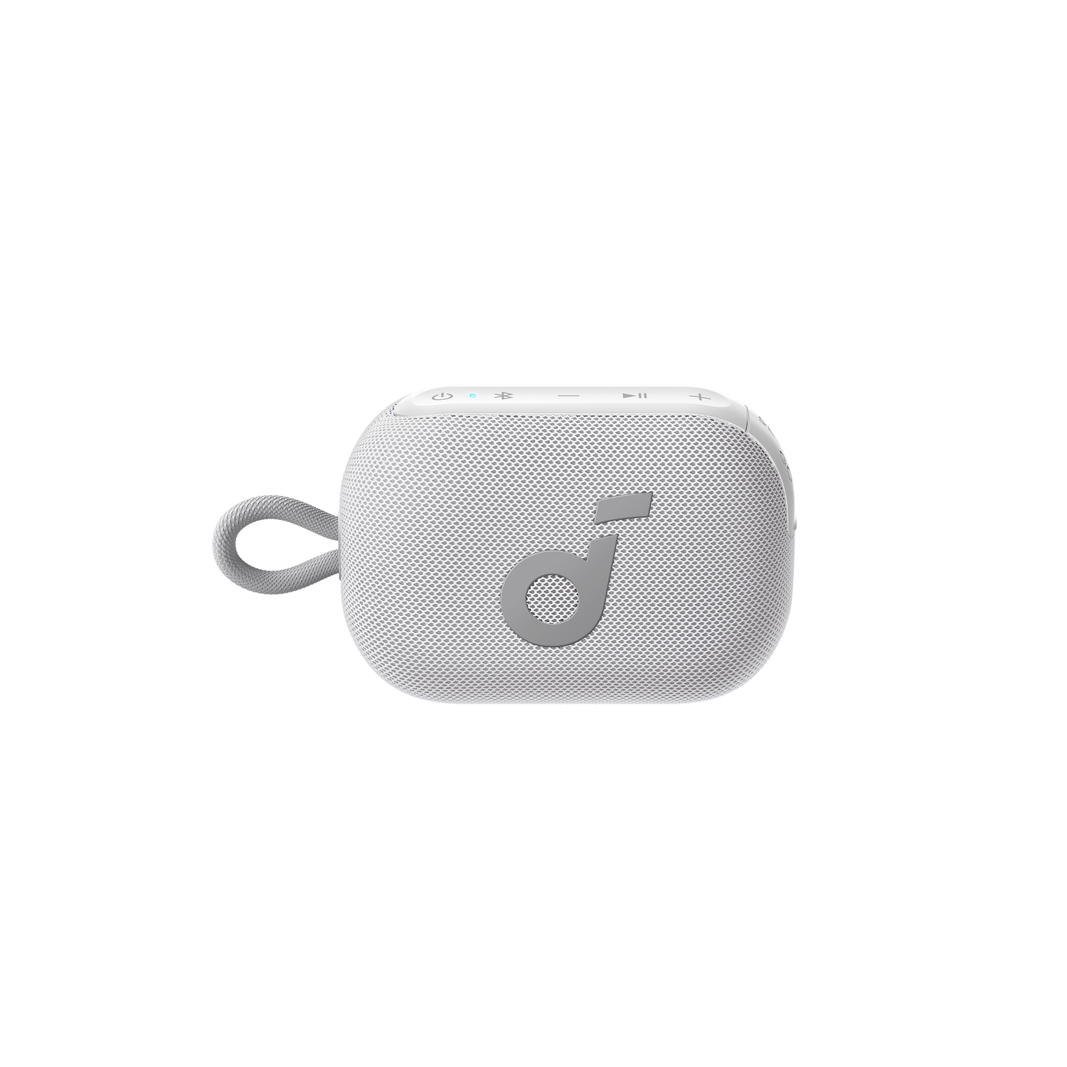 soundcore compact speaker with modern design