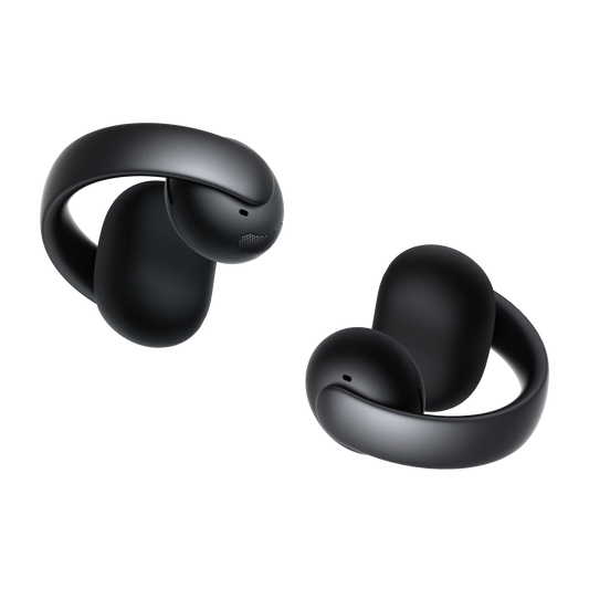 soundcore AeroClip | Open-Ear Clip-On Earbuds with Adaptive Comfort