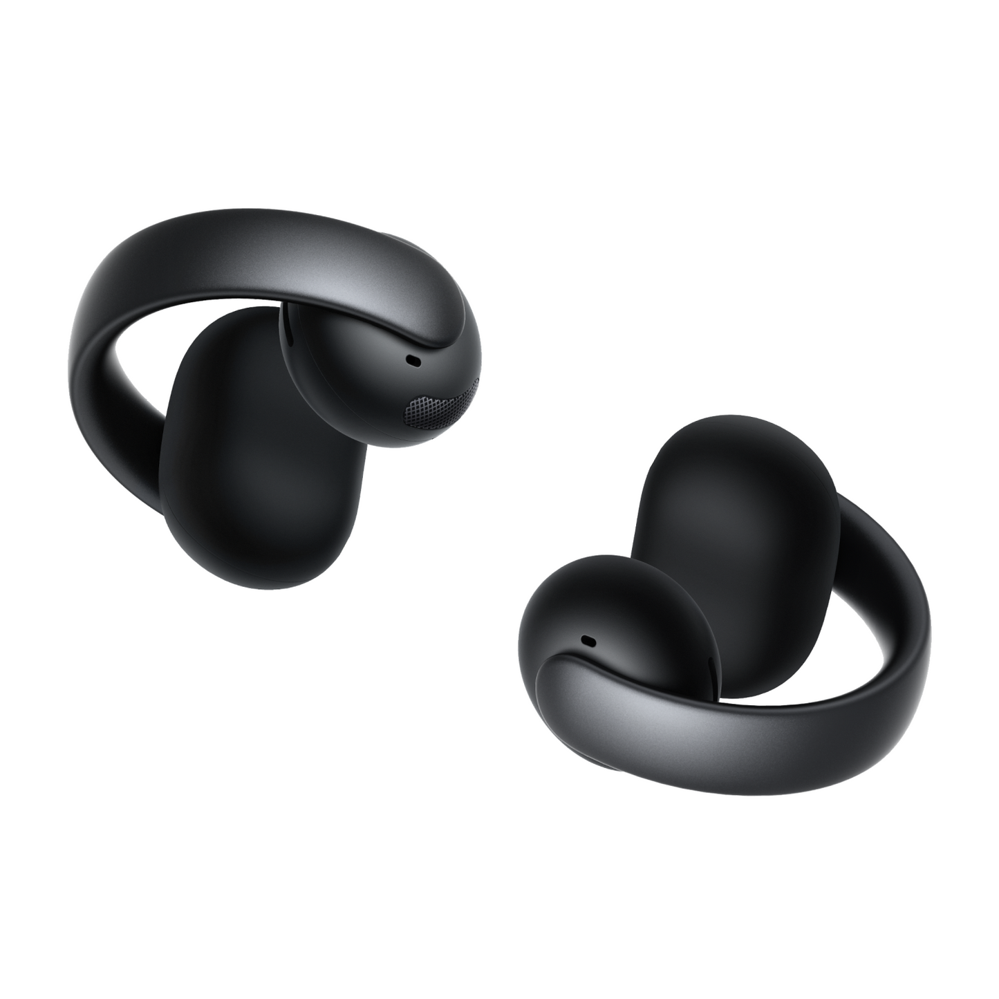AeroClip |  Open-Ear Clip-On Earbuds with Adaptive Comfort