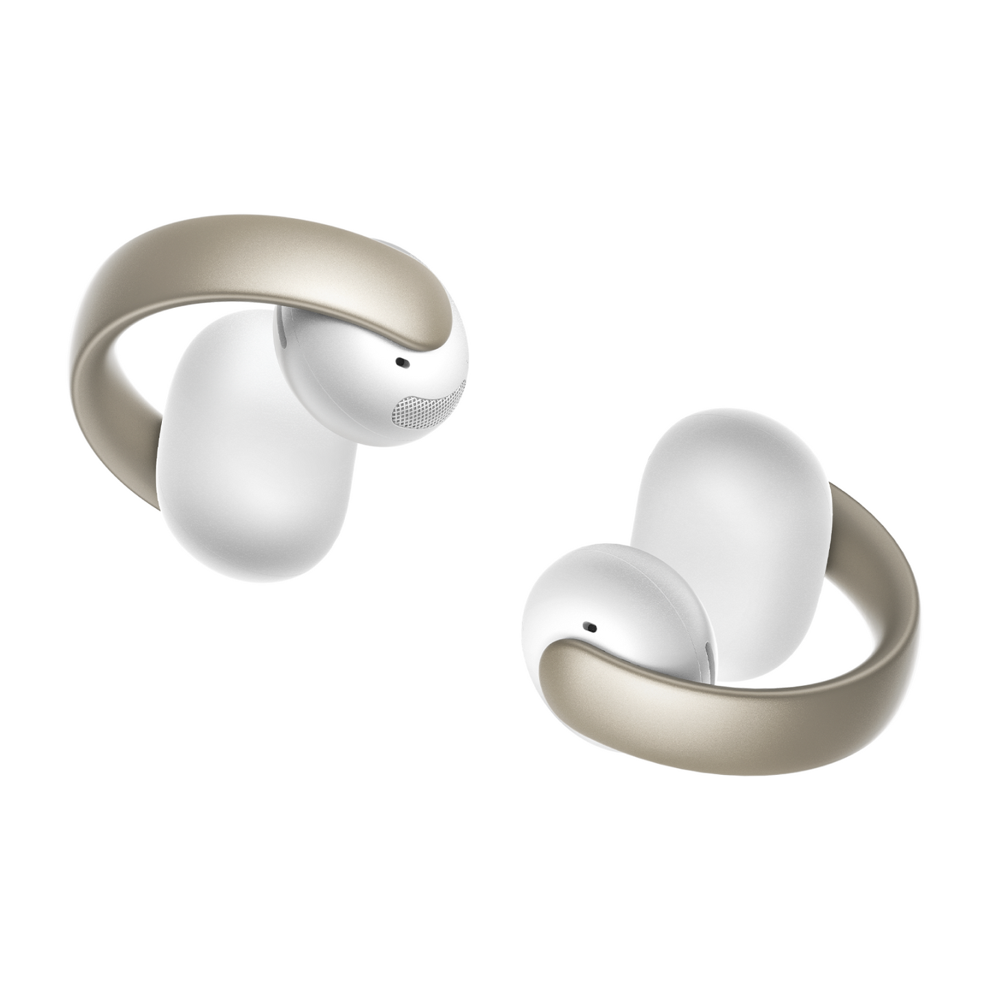 AeroClip |  Open-Ear Clip-On Earbuds with Adaptive Comfort