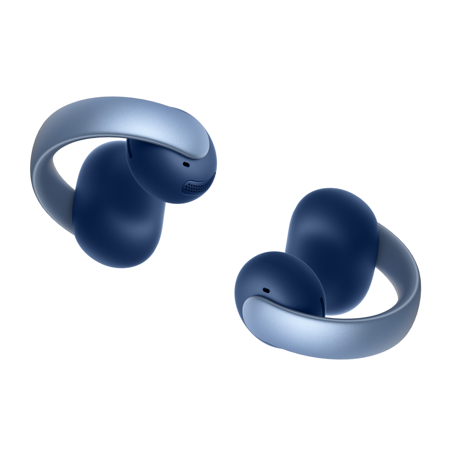 AeroClip |  Open-Ear Clip-On Earbuds with Adaptive Comfort