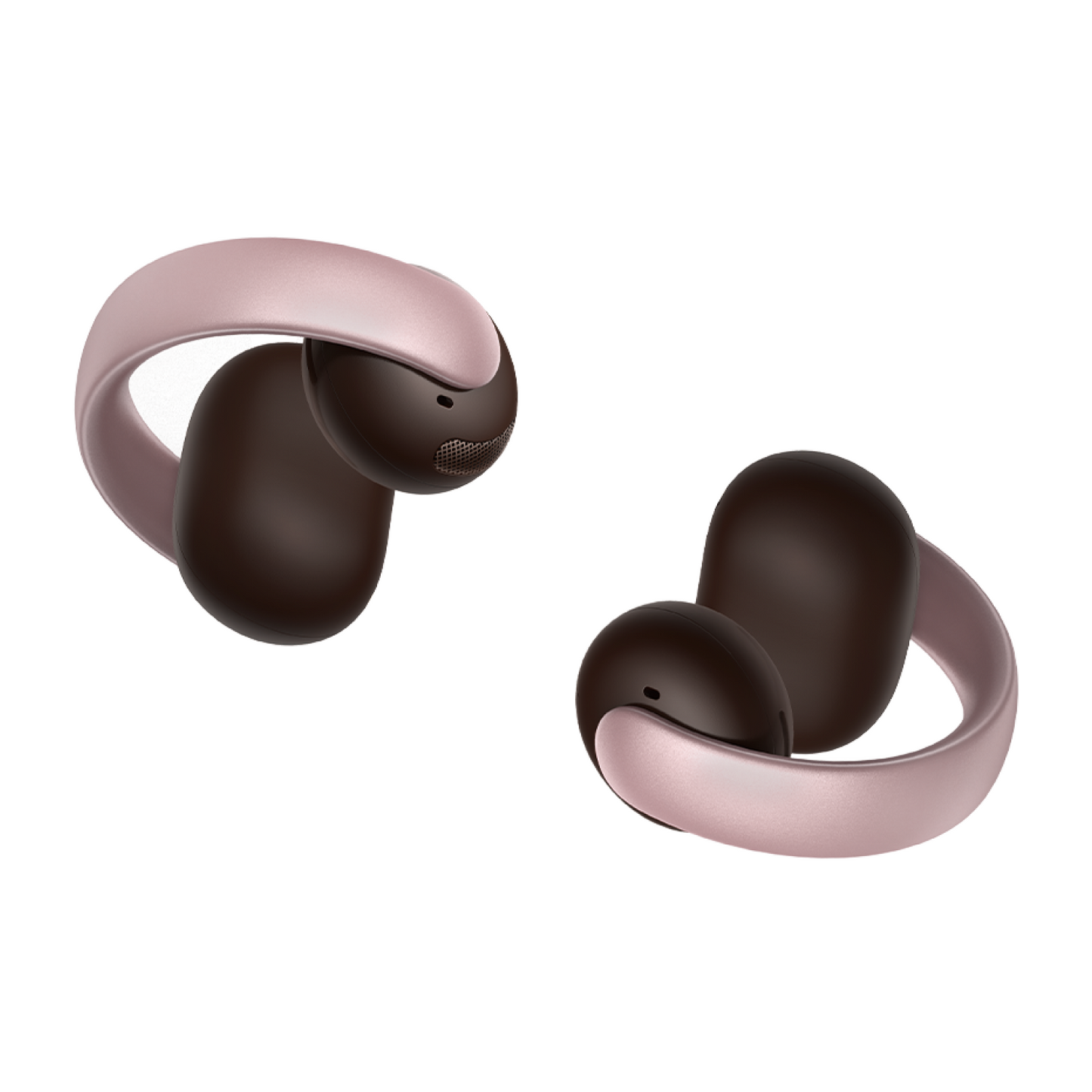 AeroClip |  Open-Ear Clip-On Earbuds with Adaptive Comfort