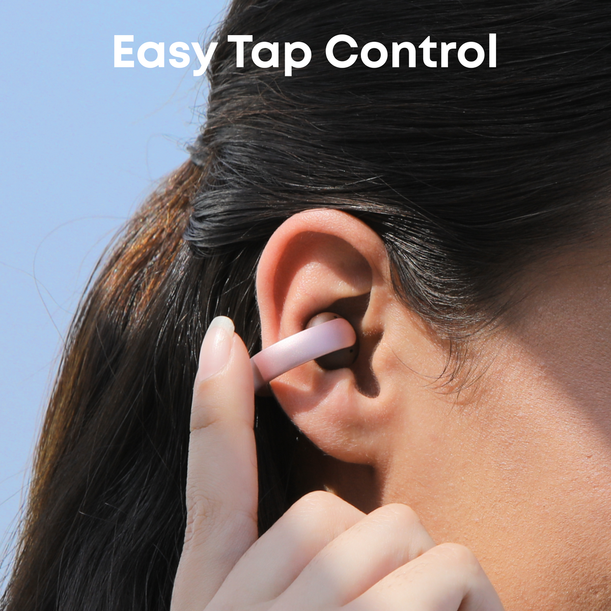 AeroClip |  Open-Ear Clip-On Earbuds with Adaptive Comfort