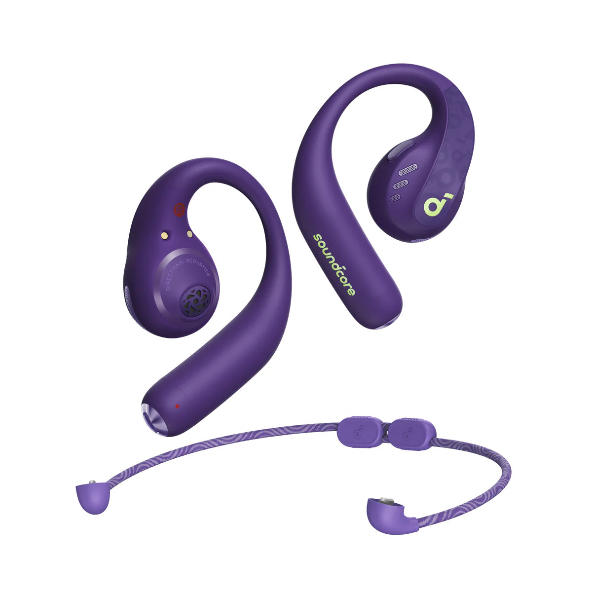 soundcore AeroFit Pro Open-Ear Headphones - soundcore US