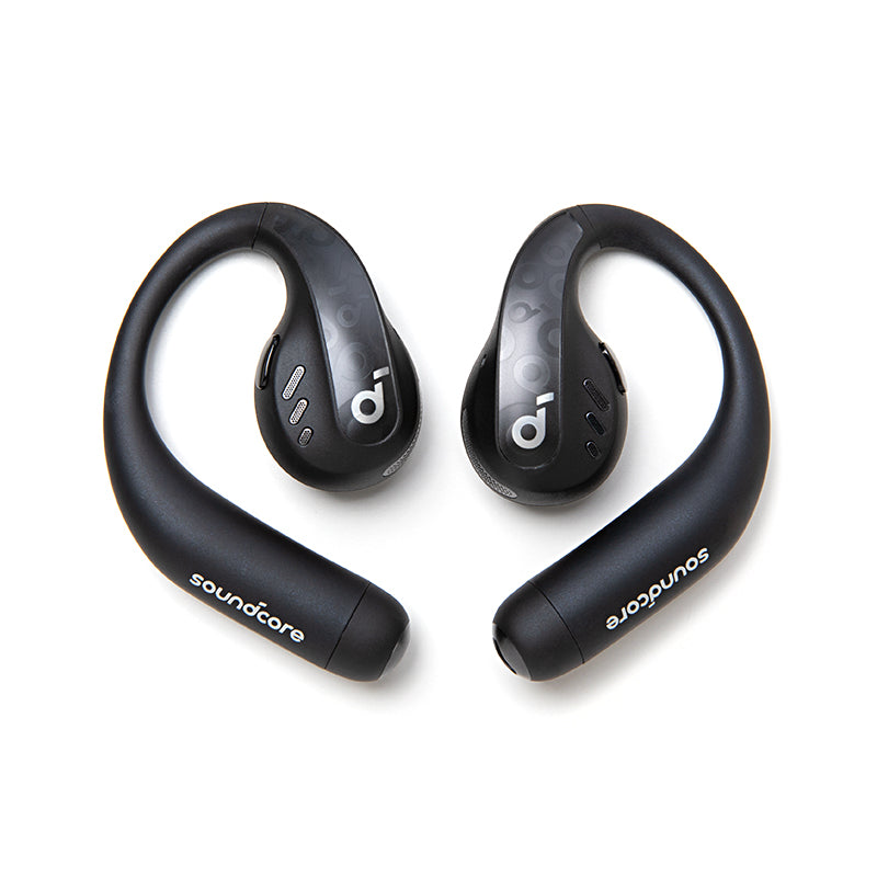 soundcore AeroFit Pro Left and Right Earbuds - Black