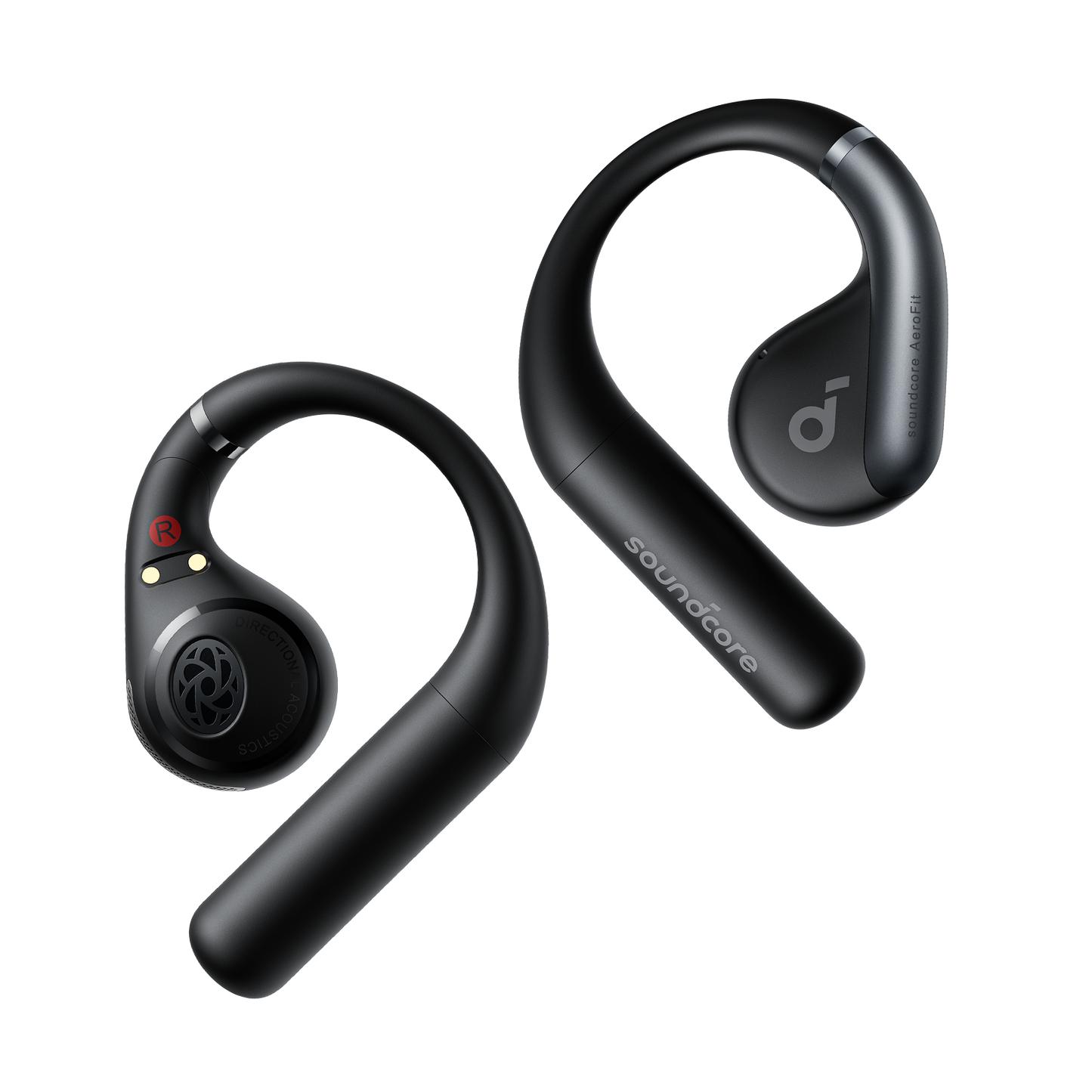 soundcore earbuds with ear hook for secure fit