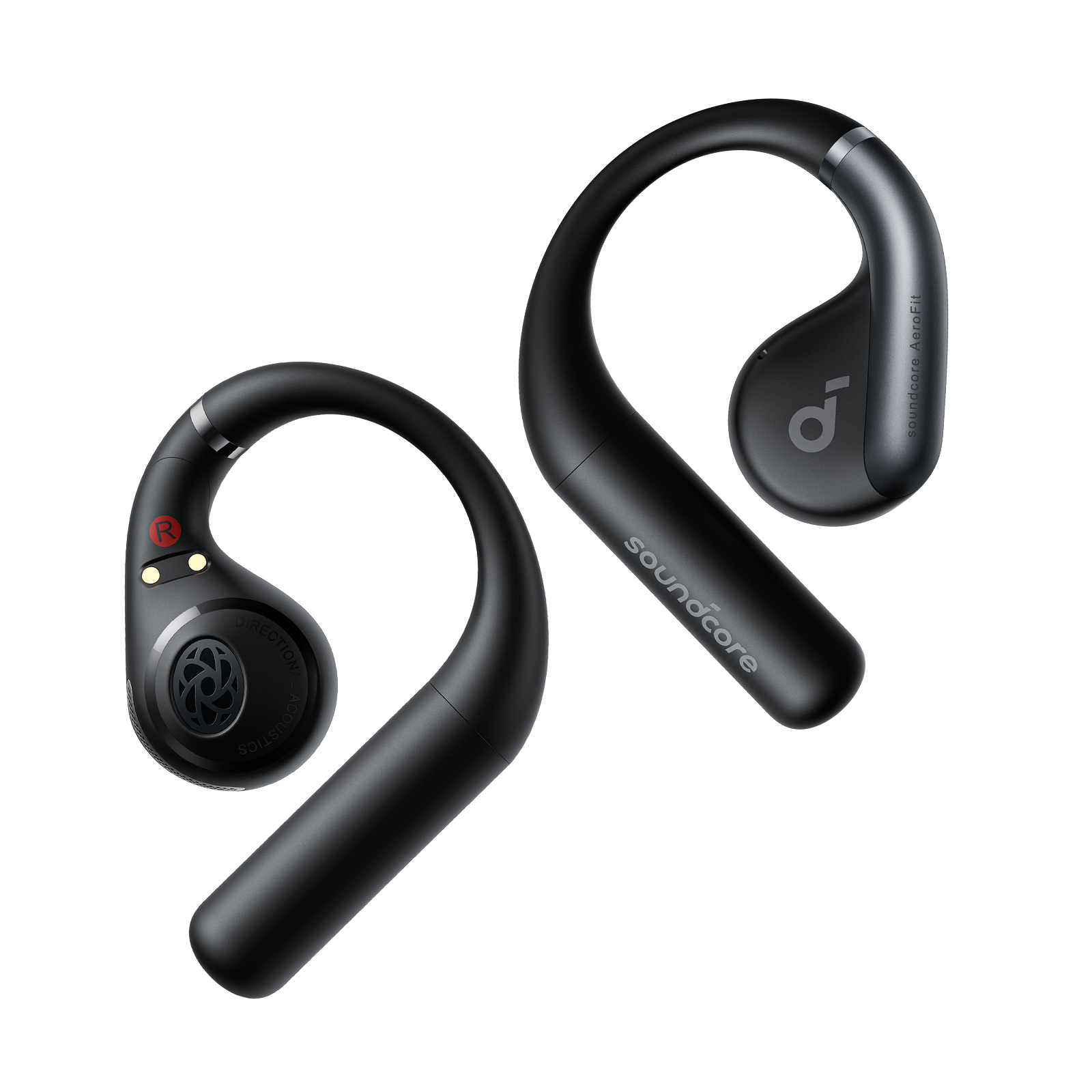 soundcore earbuds with ear hook for secure fit