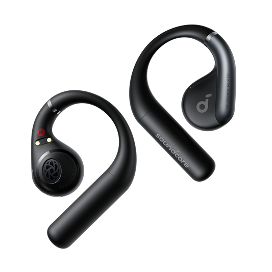 soundcore earbuds with ear hook for secure fit