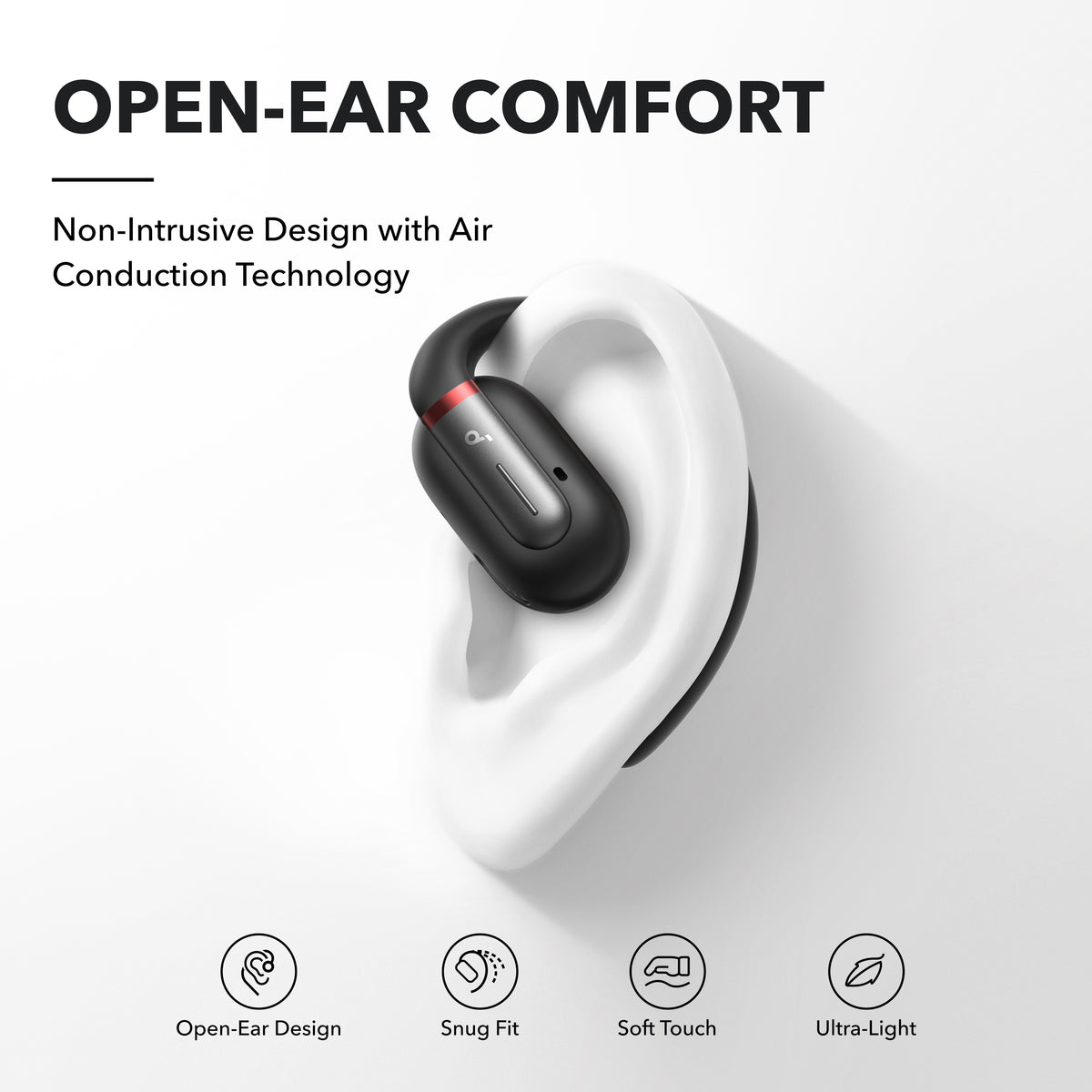 soundcore V30i | Open-Ear Earbuds