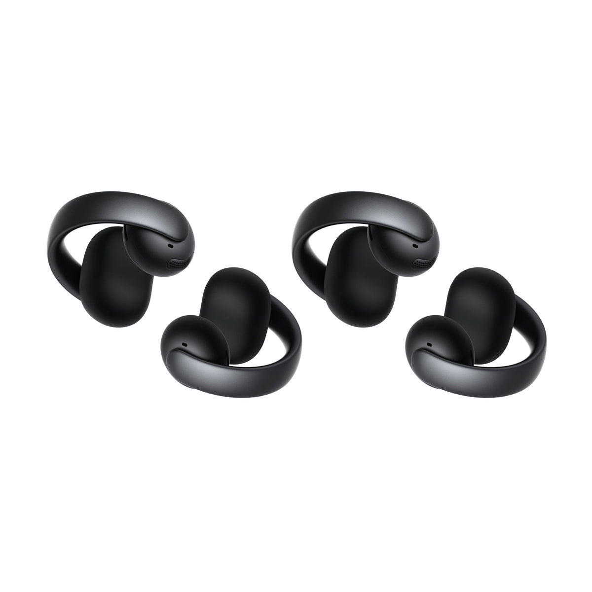 AeroClip |  Open-Ear Clip-On Earbuds with Adaptive Comfort
