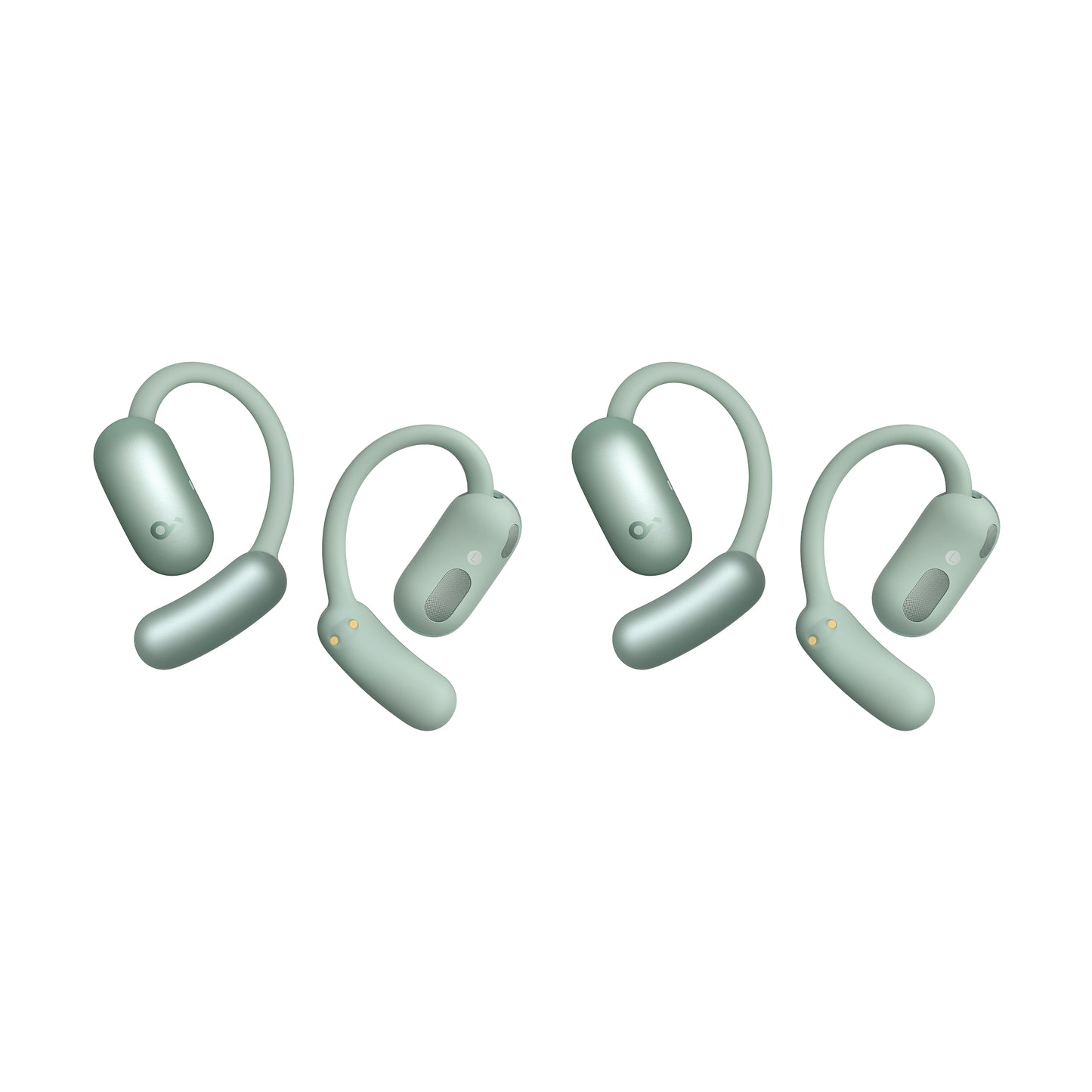 AeroFit 2 | Adjustable Open-Ear Wireless Earbuds