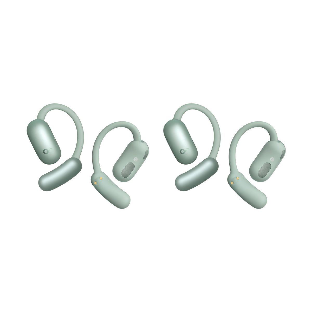 AeroFit 2 | Adjustable Open-Ear Wireless Earbuds