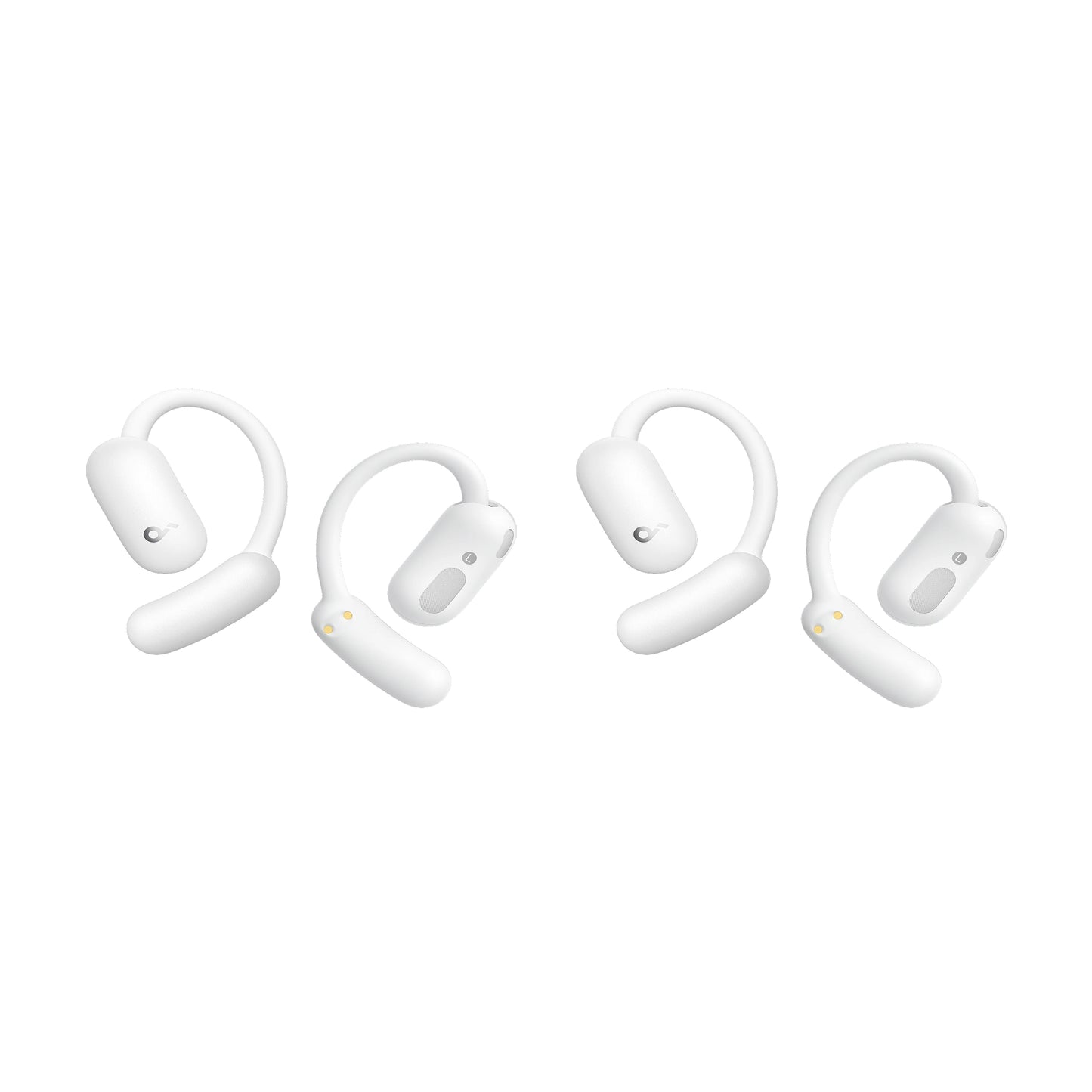 AeroFit 2 | Adjustable Open-Ear Wireless Earbuds