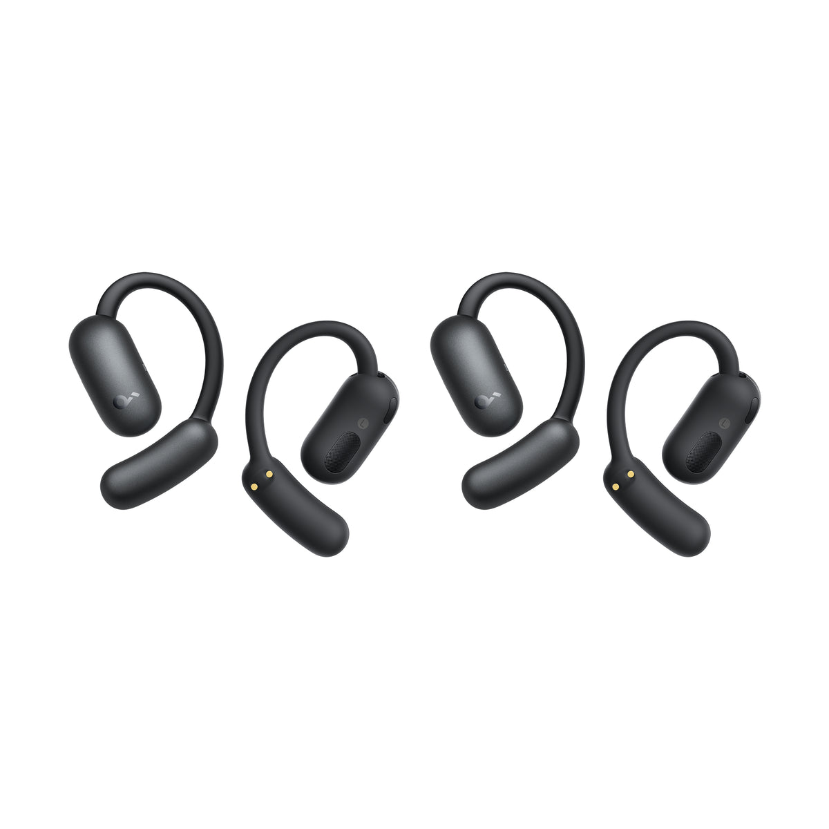 AeroFit 2 | Adjustable Open-Ear Wireless Earbuds