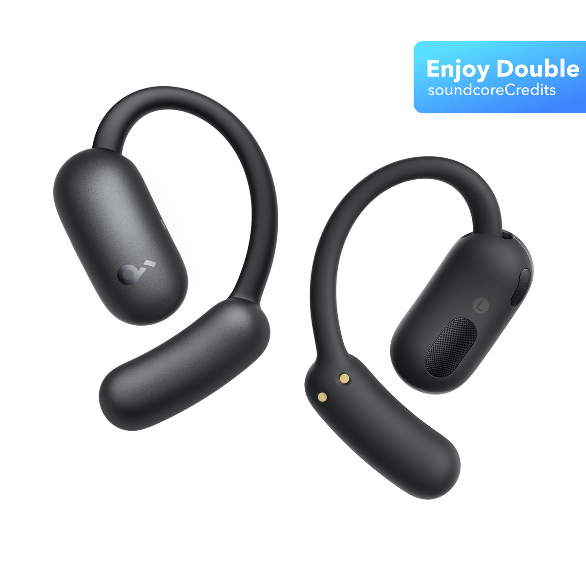 AeroFit 2 | Adjustable Open-Ear Wireless Earbuds