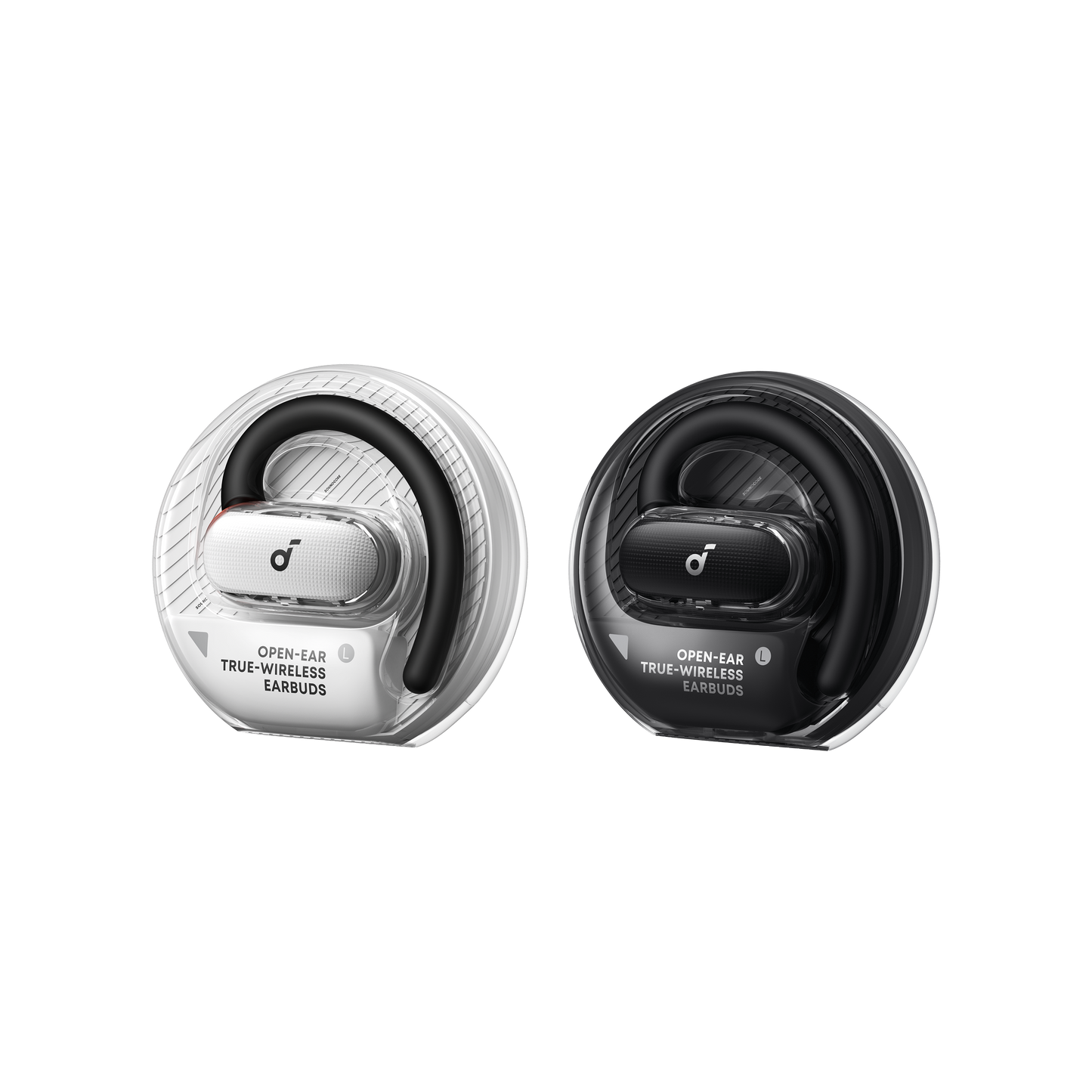 soundcore V40i | Comfortable Fit and Clear Sound, Lidless Case