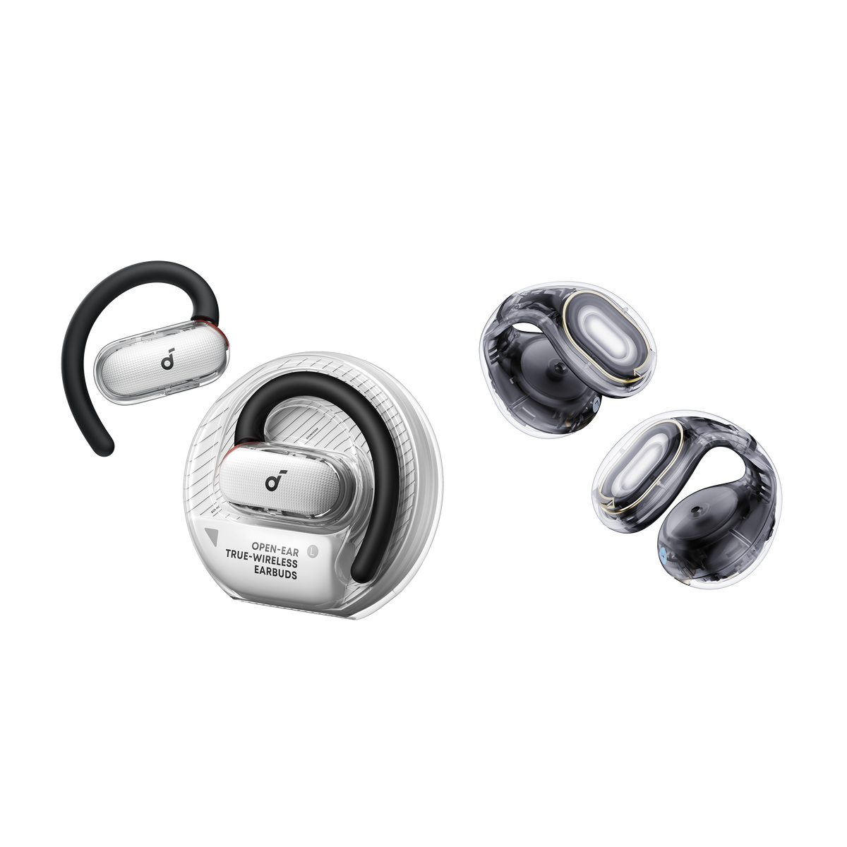 soundcore V40i & C30i