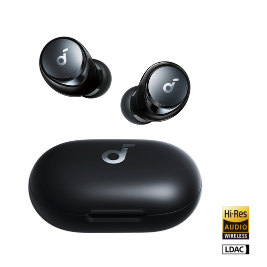 Space A40 | Long-Lasting Noise Cancelling Earbuds