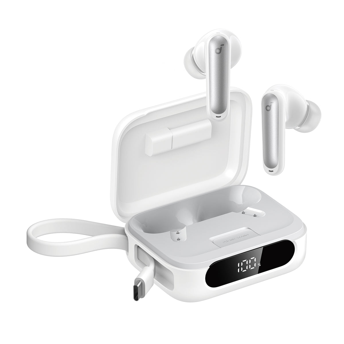 soundcore P41i | Earbuds with Built-In Phone Charging