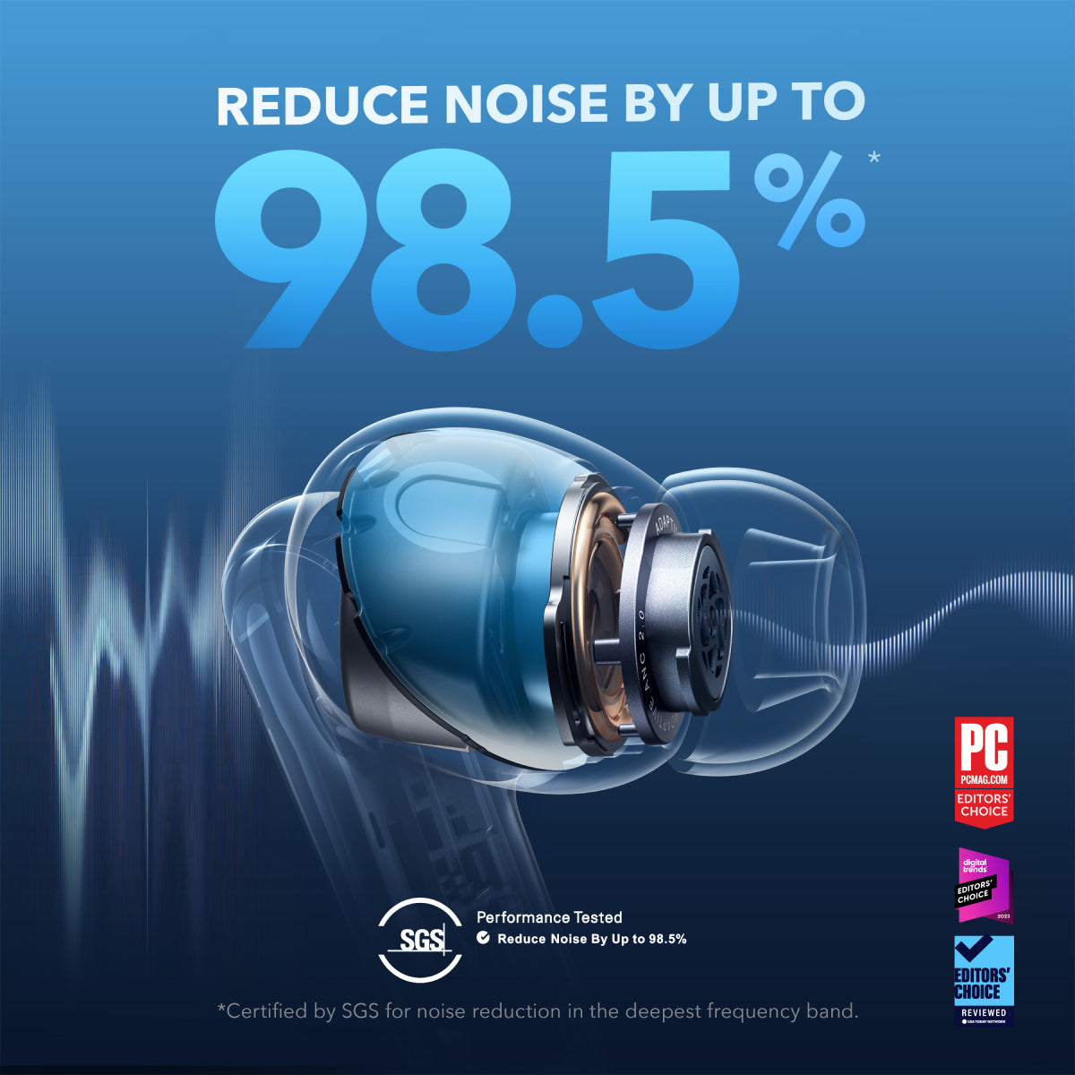 Buy Space Q45 All-New Noise Cancelling Headphones - soundcore US - soundcore  Europe