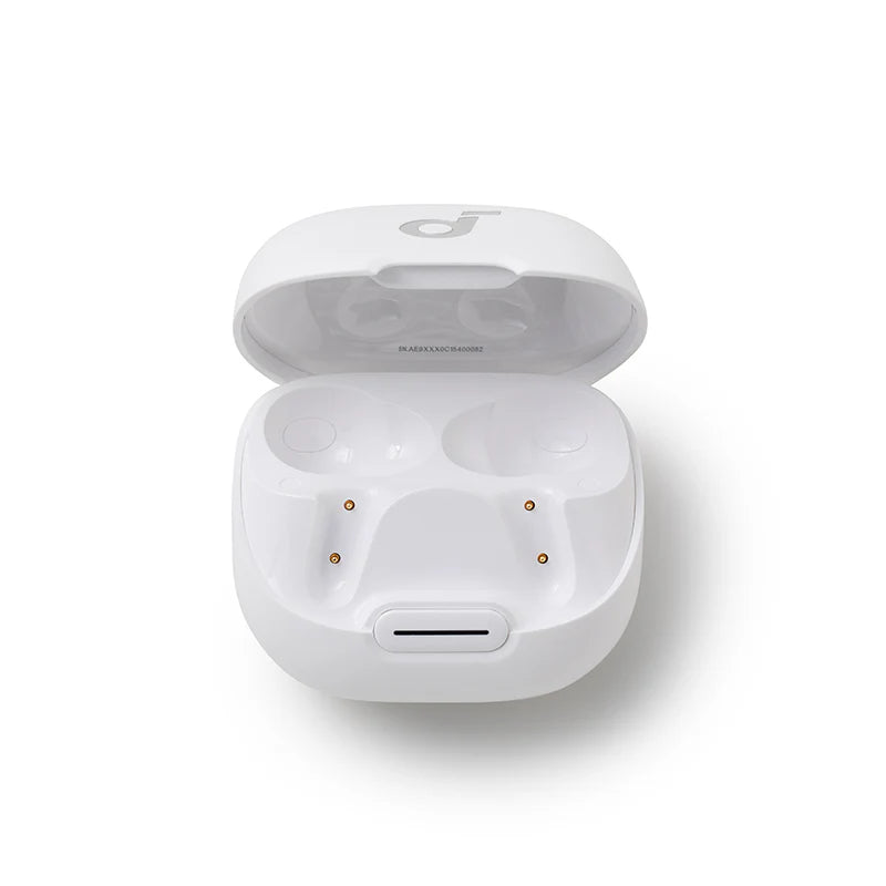 Liberty 4 NC Charging Case - Black