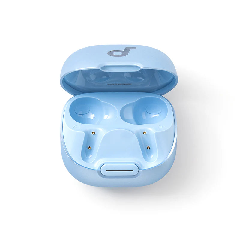 Liberty 4 NC Charging Case - Black