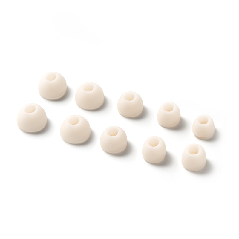 soundcore P40i Ear Tips Kit - White - soundcore US