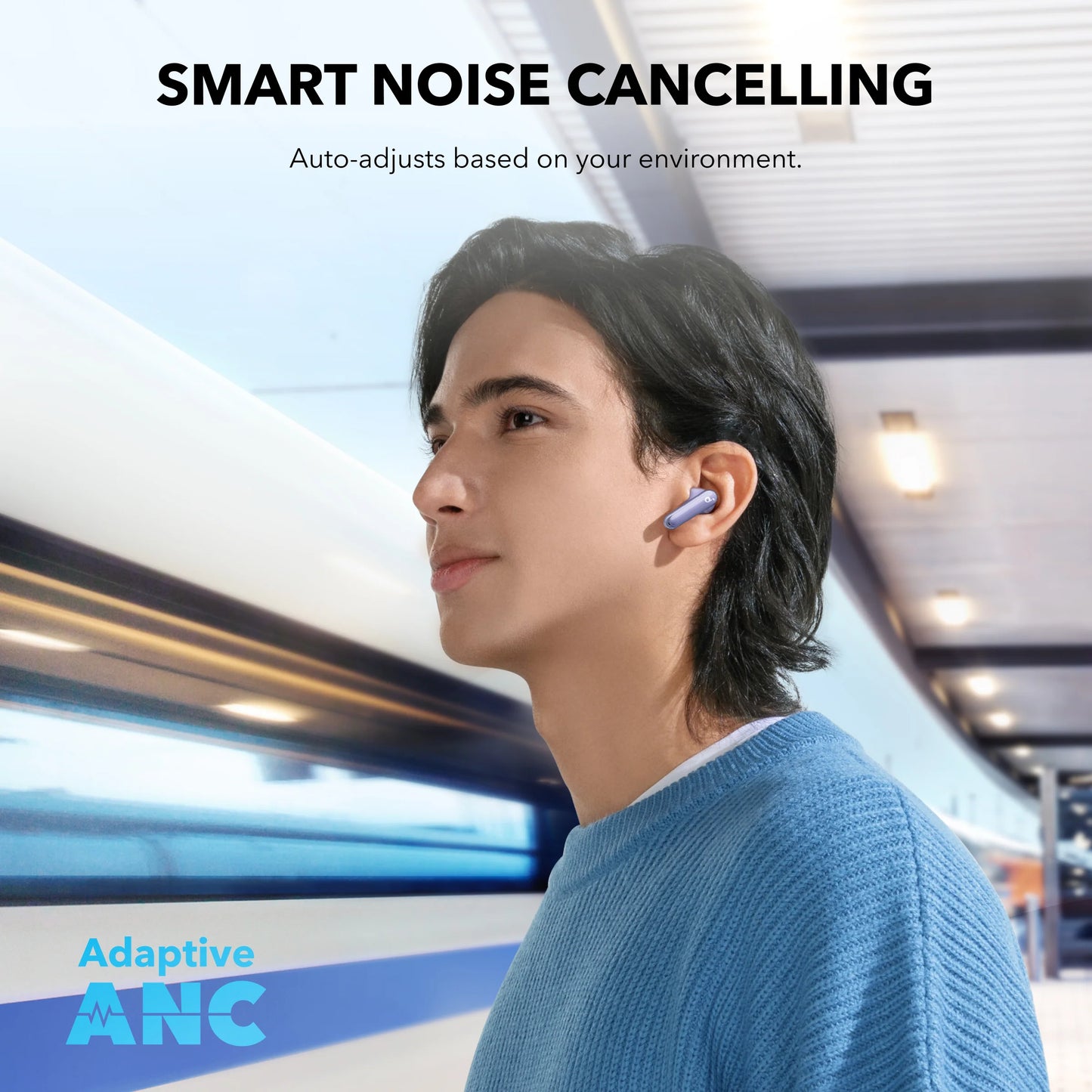 soundcore P40i (Refurbished)