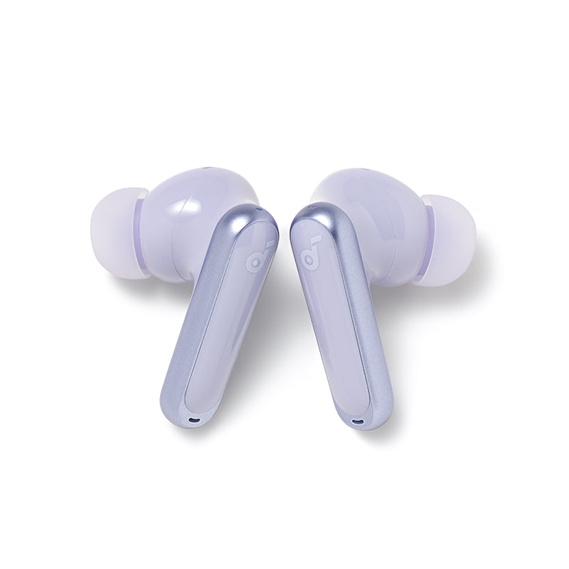 soundcore P40i Left and Right Replacement Earbuds - White