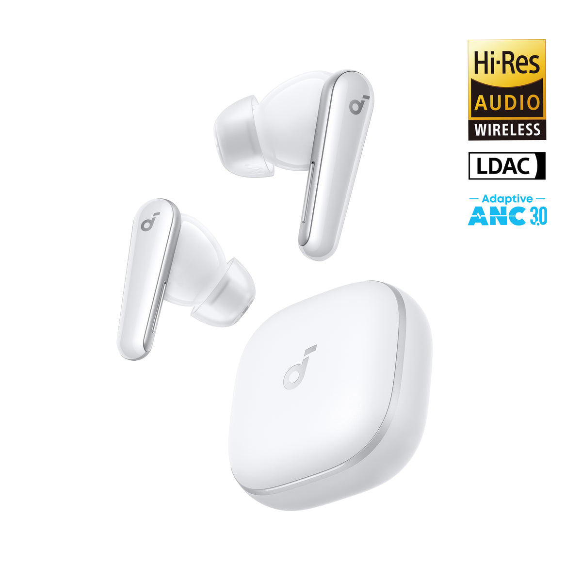 Liberty 5｜Noise-Cancelling Earbuds with Dolby Audio